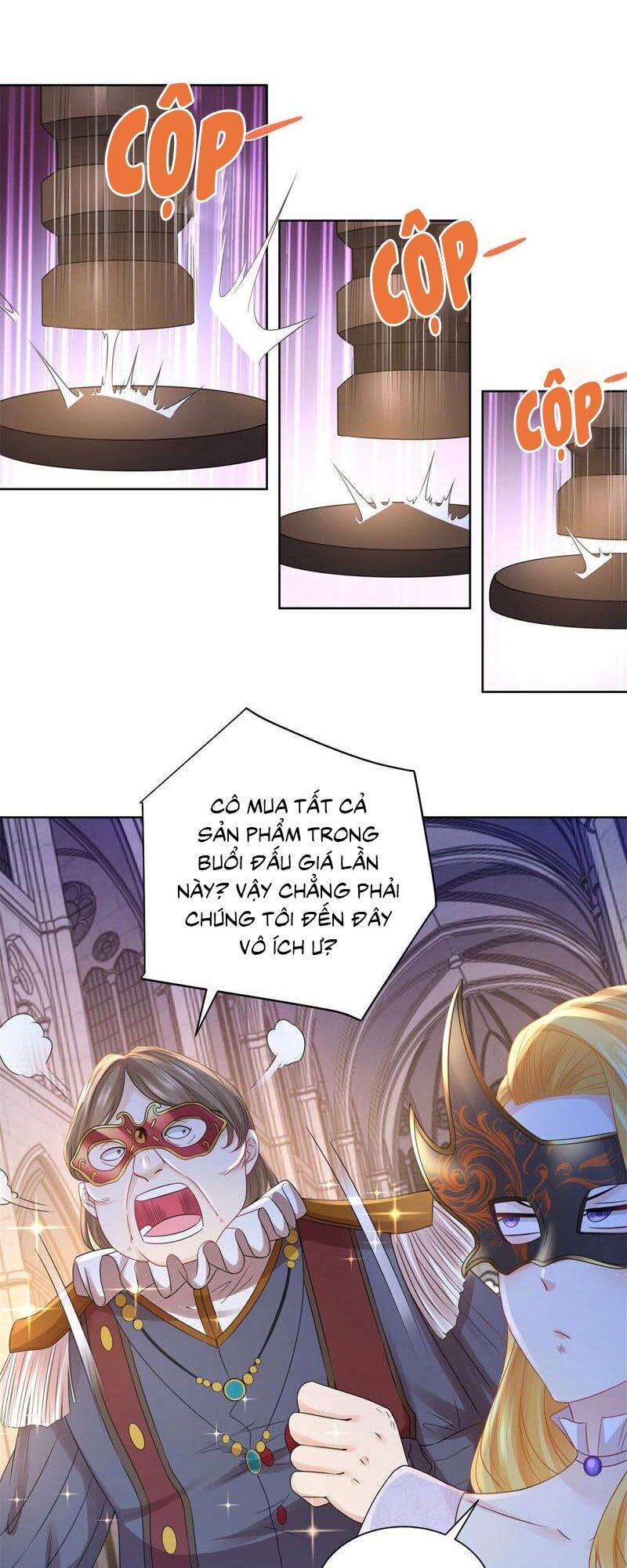 Tôi Muốn Trở Thành Tiểu Thư Công Tước Phế Vật Chapter 64 - Trang 2