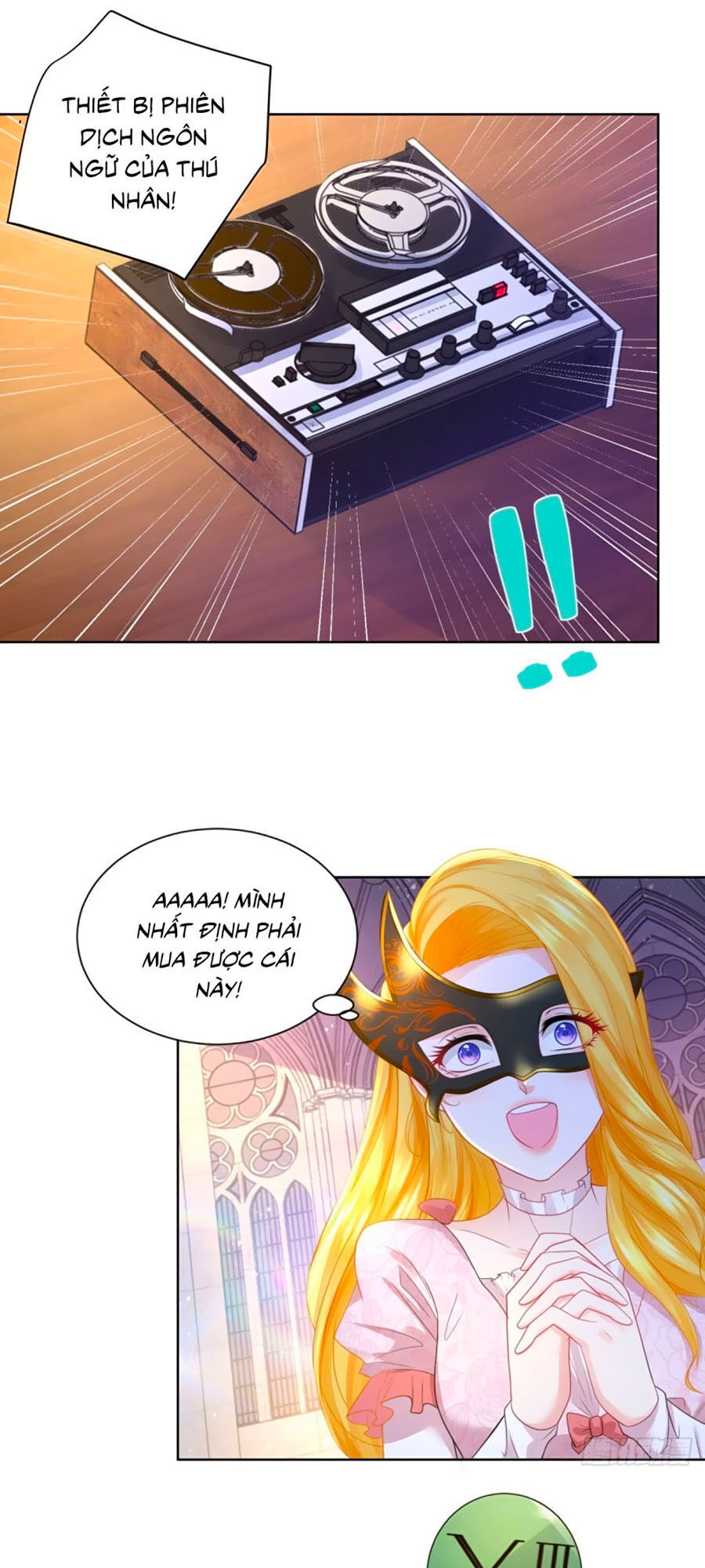 Tôi Muốn Trở Thành Tiểu Thư Công Tước Phế Vật Chapter 65 - Trang 2