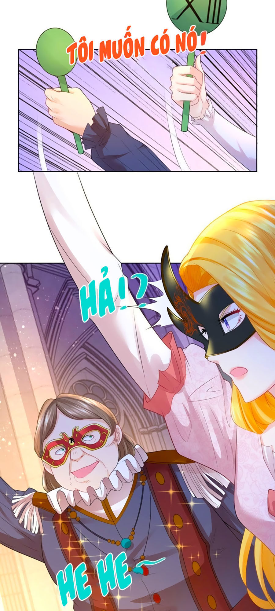 Tôi Muốn Trở Thành Tiểu Thư Công Tước Phế Vật Chapter 65 - Trang 2