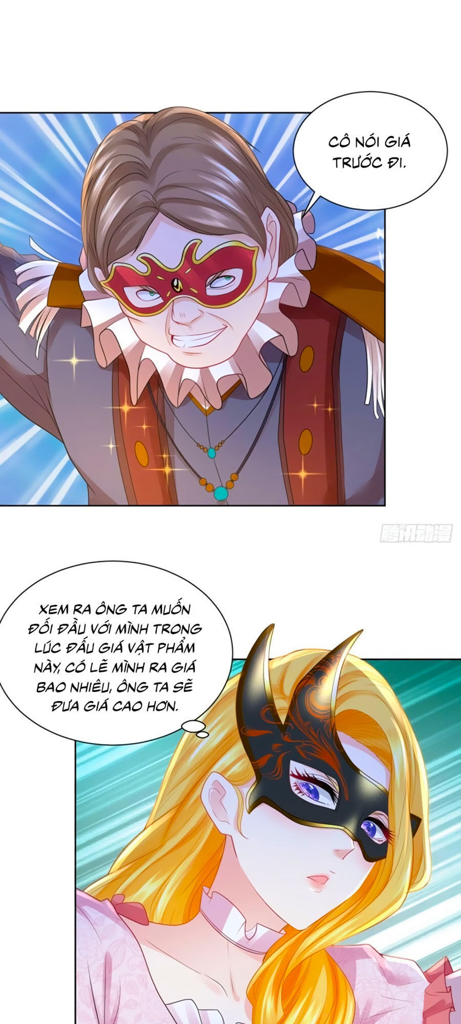 Tôi Muốn Trở Thành Tiểu Thư Công Tước Phế Vật Chapter 65 - Trang 2