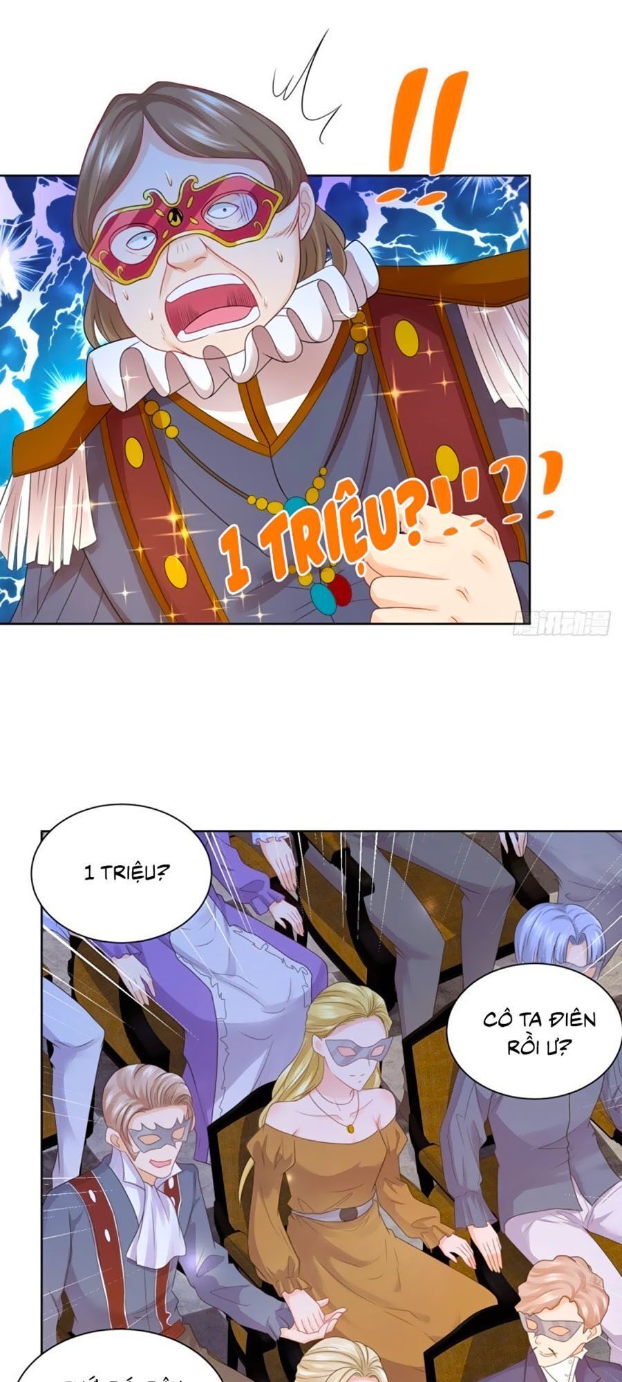 Tôi Muốn Trở Thành Tiểu Thư Công Tước Phế Vật Chapter 65 - Trang 2