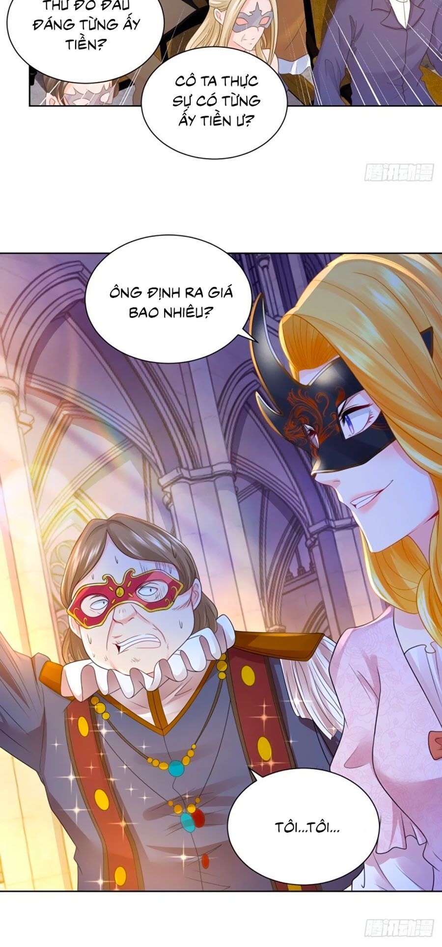 Tôi Muốn Trở Thành Tiểu Thư Công Tước Phế Vật Chapter 65 - Trang 2