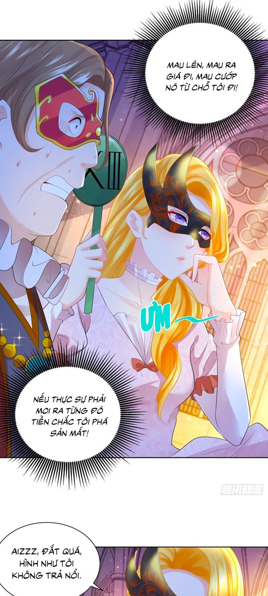 Tôi Muốn Trở Thành Tiểu Thư Công Tước Phế Vật Chapter 65 - Trang 2