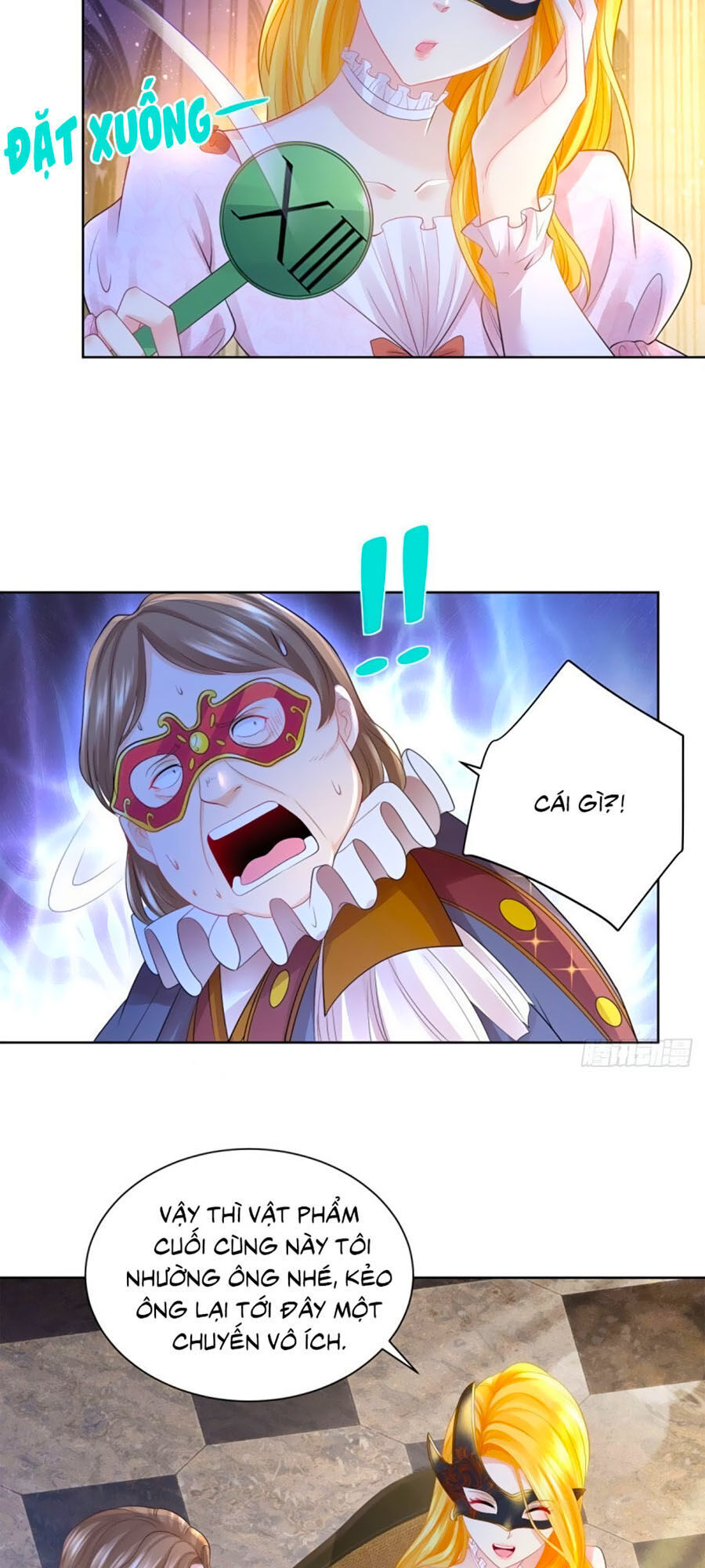 Tôi Muốn Trở Thành Tiểu Thư Công Tước Phế Vật Chapter 65 - Trang 2