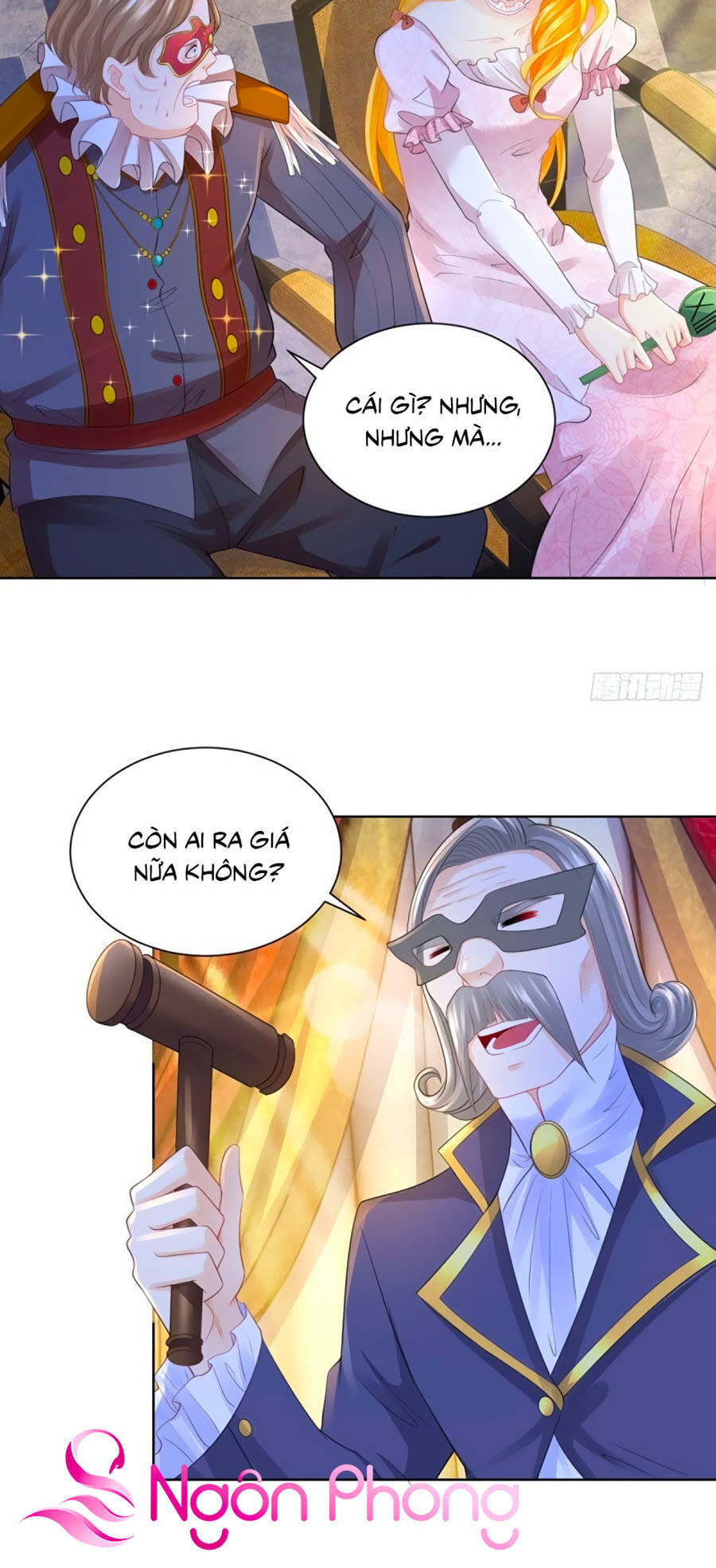 Tôi Muốn Trở Thành Tiểu Thư Công Tước Phế Vật Chapter 65 - Trang 2