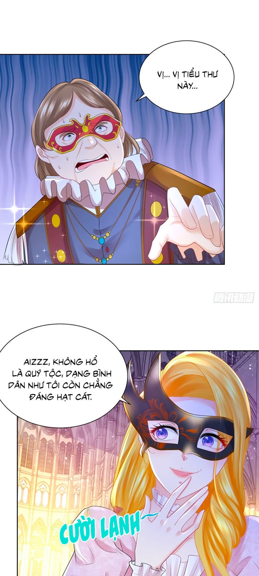 Tôi Muốn Trở Thành Tiểu Thư Công Tước Phế Vật Chapter 65 - Trang 2