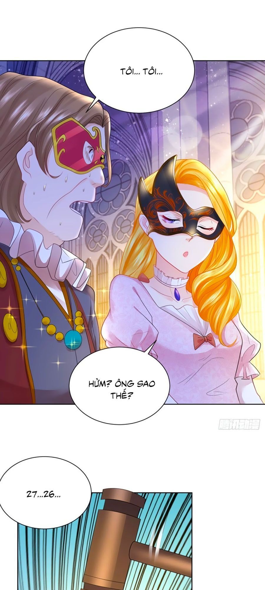 Tôi Muốn Trở Thành Tiểu Thư Công Tước Phế Vật Chapter 65 - Trang 2