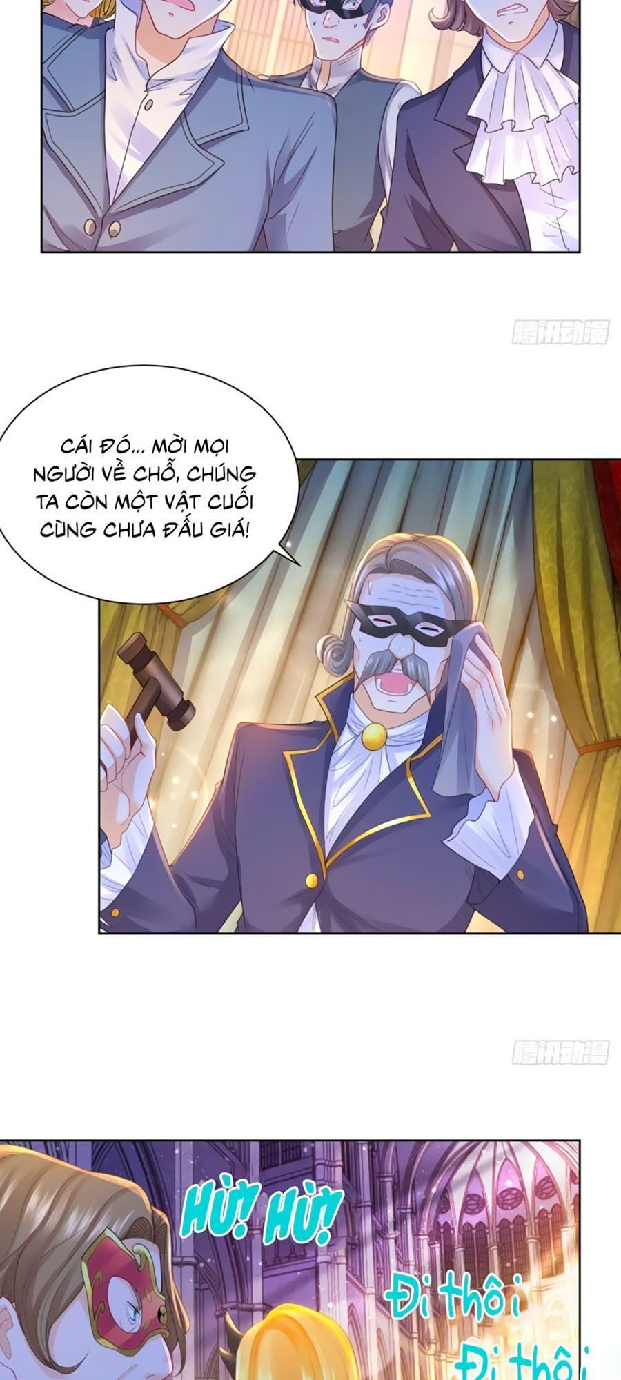 Tôi Muốn Trở Thành Tiểu Thư Công Tước Phế Vật Chapter 65 - Trang 2