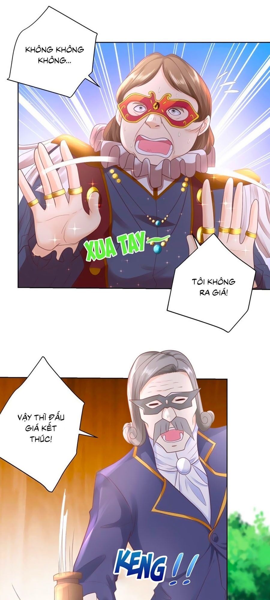 Tôi Muốn Trở Thành Tiểu Thư Công Tước Phế Vật Chapter 66 - Trang 2