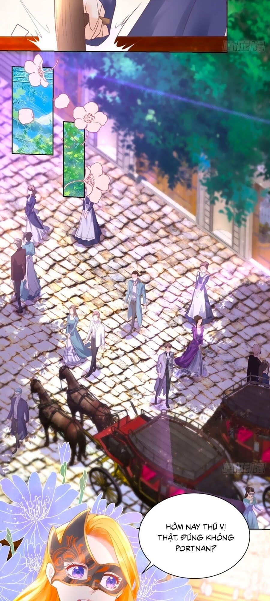 Tôi Muốn Trở Thành Tiểu Thư Công Tước Phế Vật Chapter 66 - Trang 2