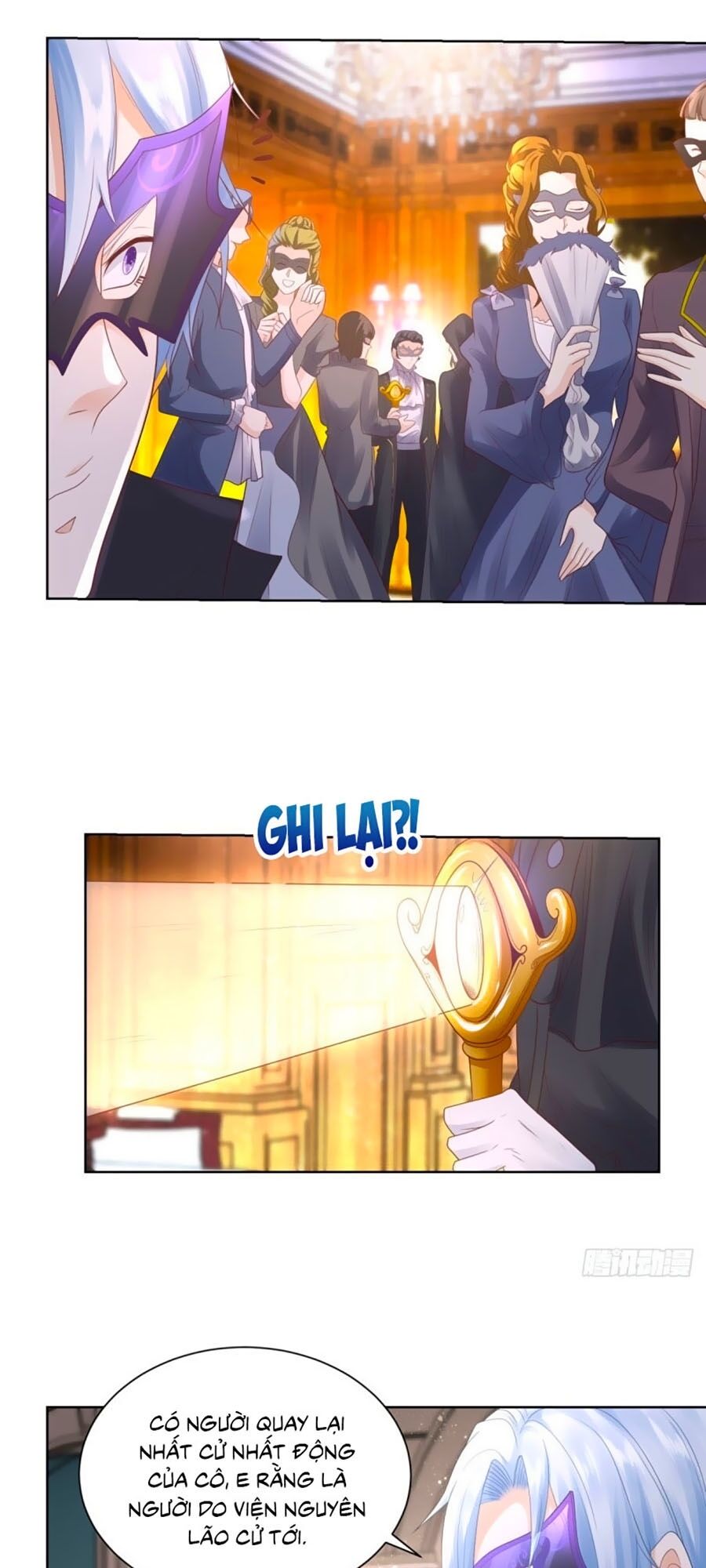 Tôi Muốn Trở Thành Tiểu Thư Công Tước Phế Vật Chapter 66 - Trang 2