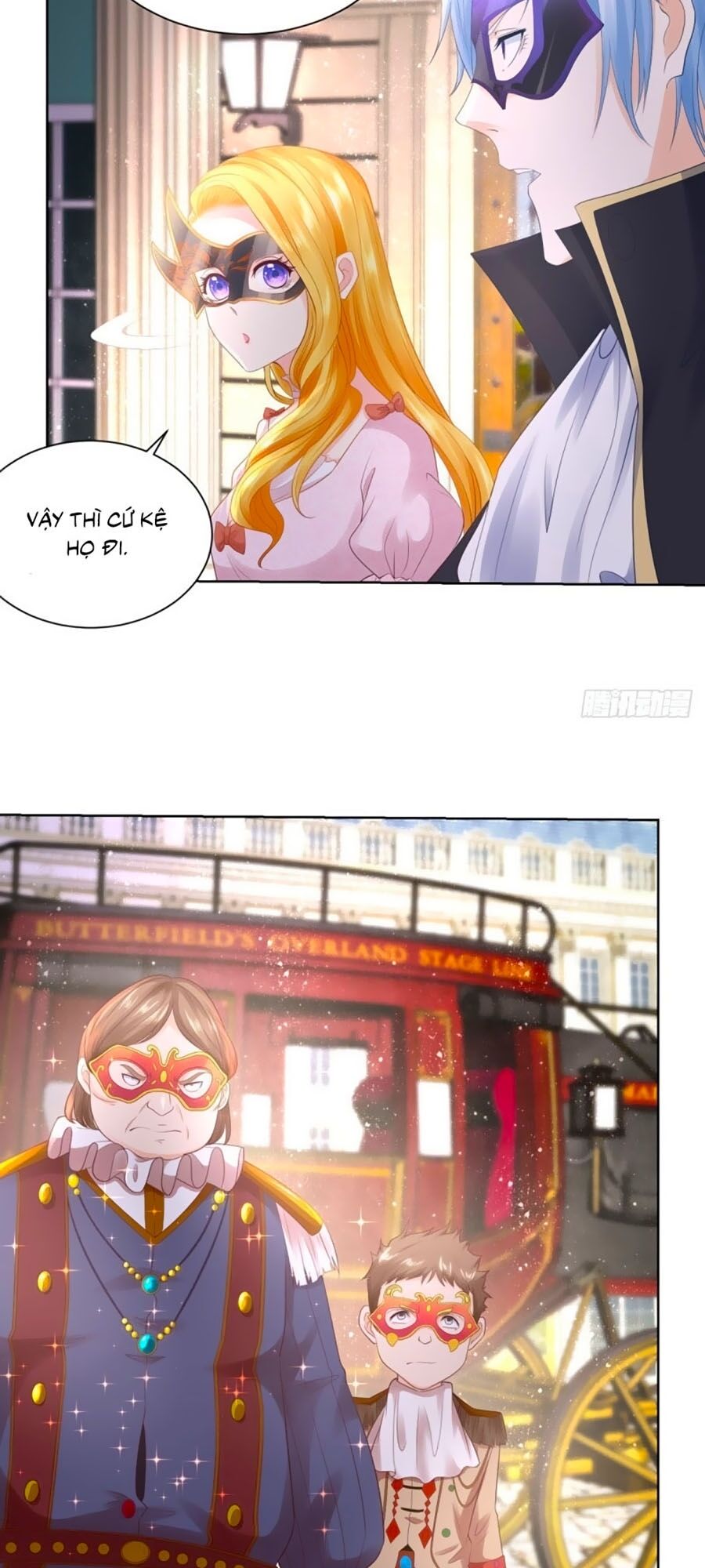 Tôi Muốn Trở Thành Tiểu Thư Công Tước Phế Vật Chapter 66 - Trang 2