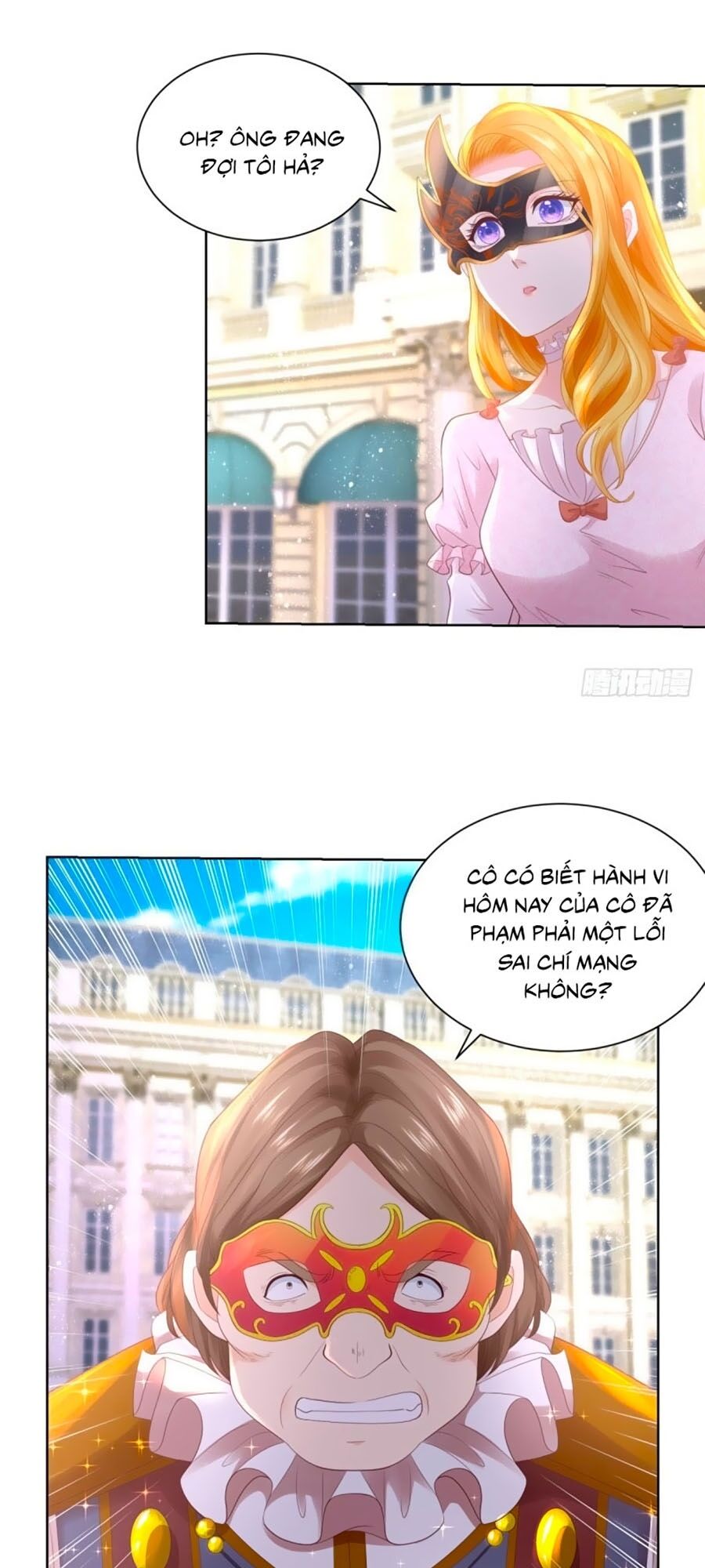 Tôi Muốn Trở Thành Tiểu Thư Công Tước Phế Vật Chapter 66 - Trang 2