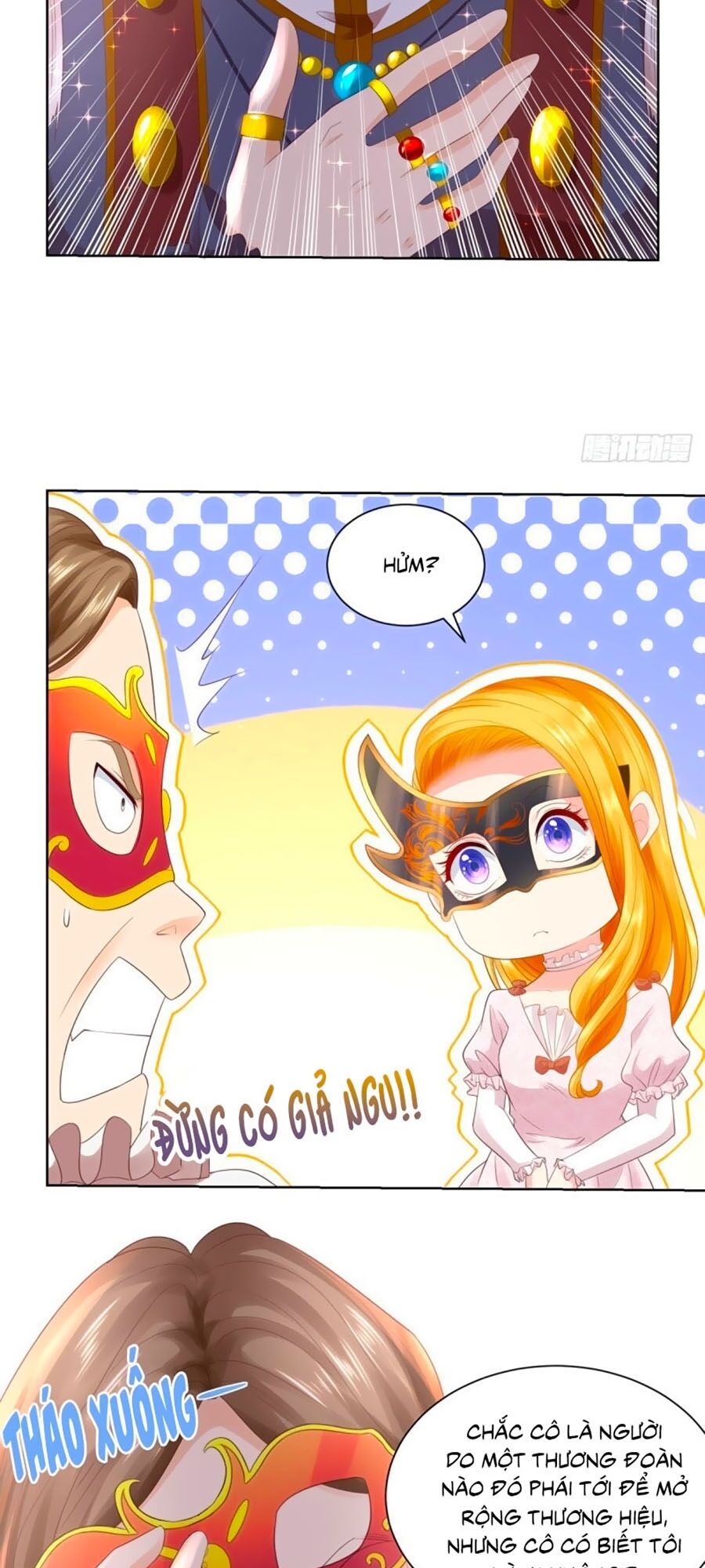 Tôi Muốn Trở Thành Tiểu Thư Công Tước Phế Vật Chapter 66 - Trang 2