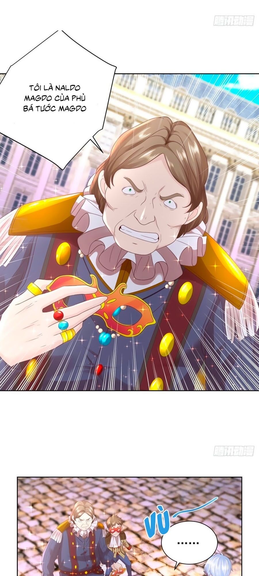 Tôi Muốn Trở Thành Tiểu Thư Công Tước Phế Vật Chapter 66 - Trang 2