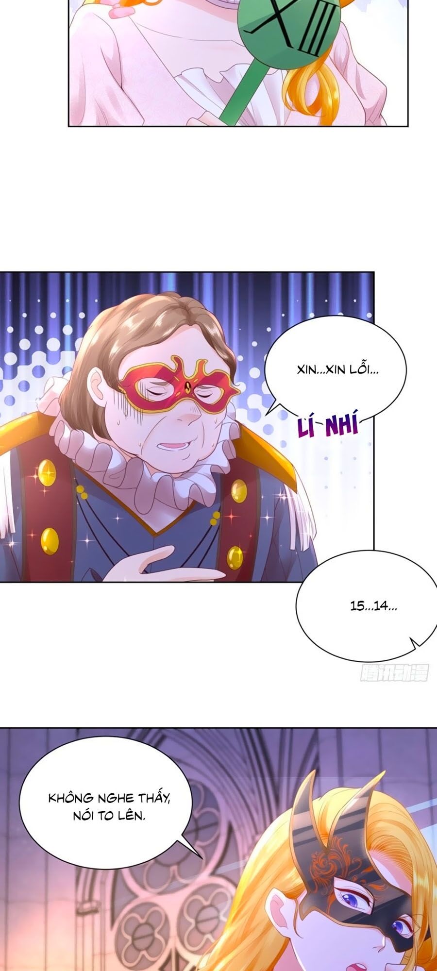 Tôi Muốn Trở Thành Tiểu Thư Công Tước Phế Vật Chapter 66 - Trang 2