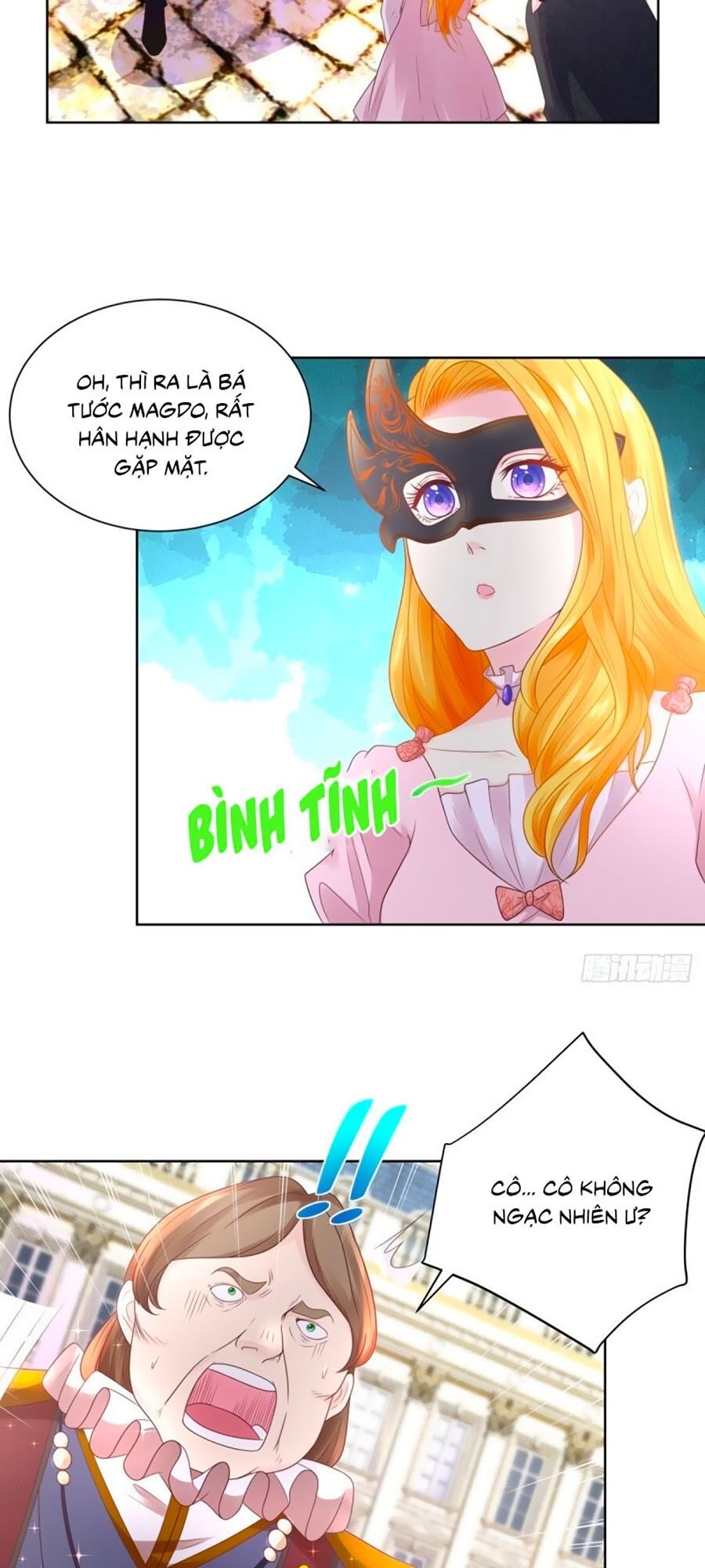 Tôi Muốn Trở Thành Tiểu Thư Công Tước Phế Vật Chapter 66 - Trang 2