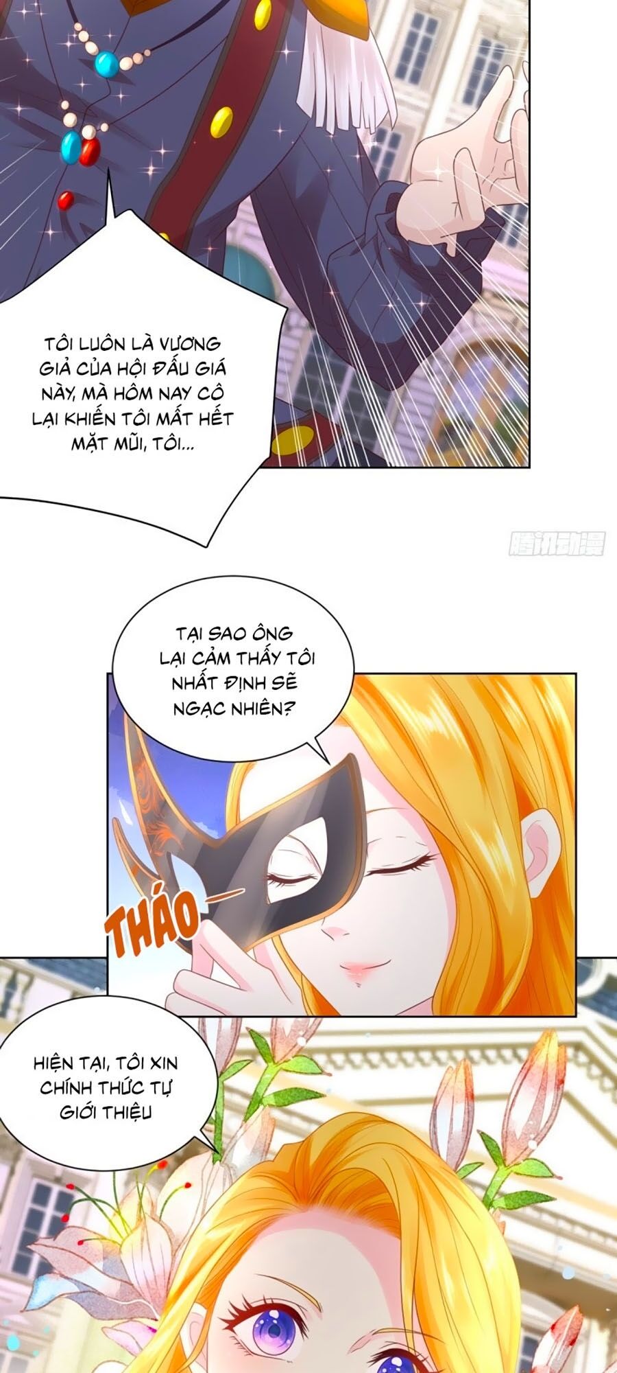 Tôi Muốn Trở Thành Tiểu Thư Công Tước Phế Vật Chapter 66 - Trang 2