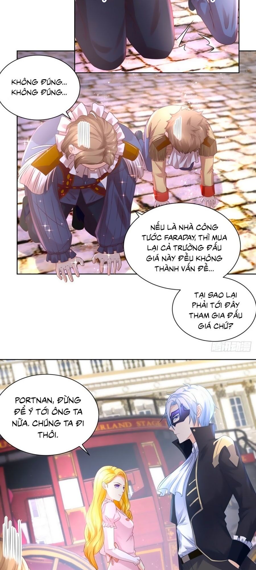 Tôi Muốn Trở Thành Tiểu Thư Công Tước Phế Vật Chapter 66 - Trang 2