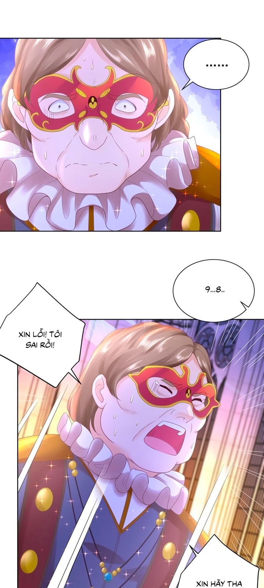 Tôi Muốn Trở Thành Tiểu Thư Công Tước Phế Vật Chapter 66 - Trang 2