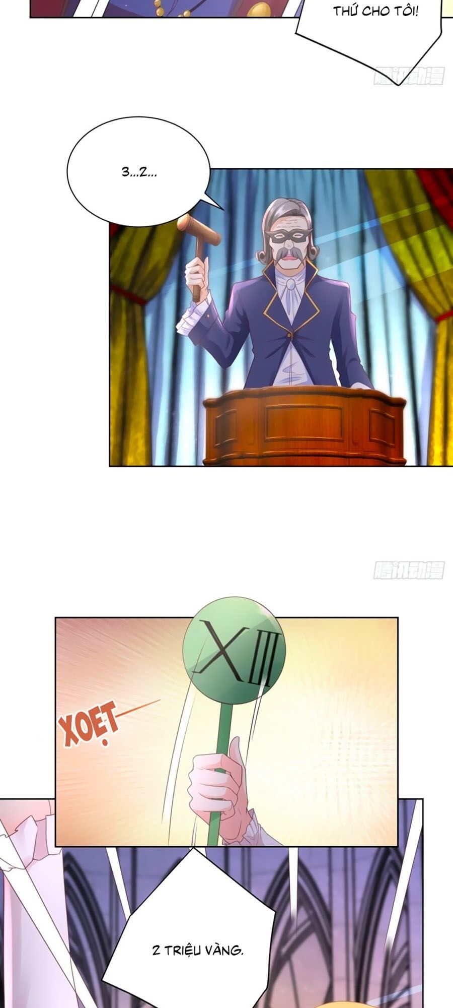 Tôi Muốn Trở Thành Tiểu Thư Công Tước Phế Vật Chapter 66 - Trang 2