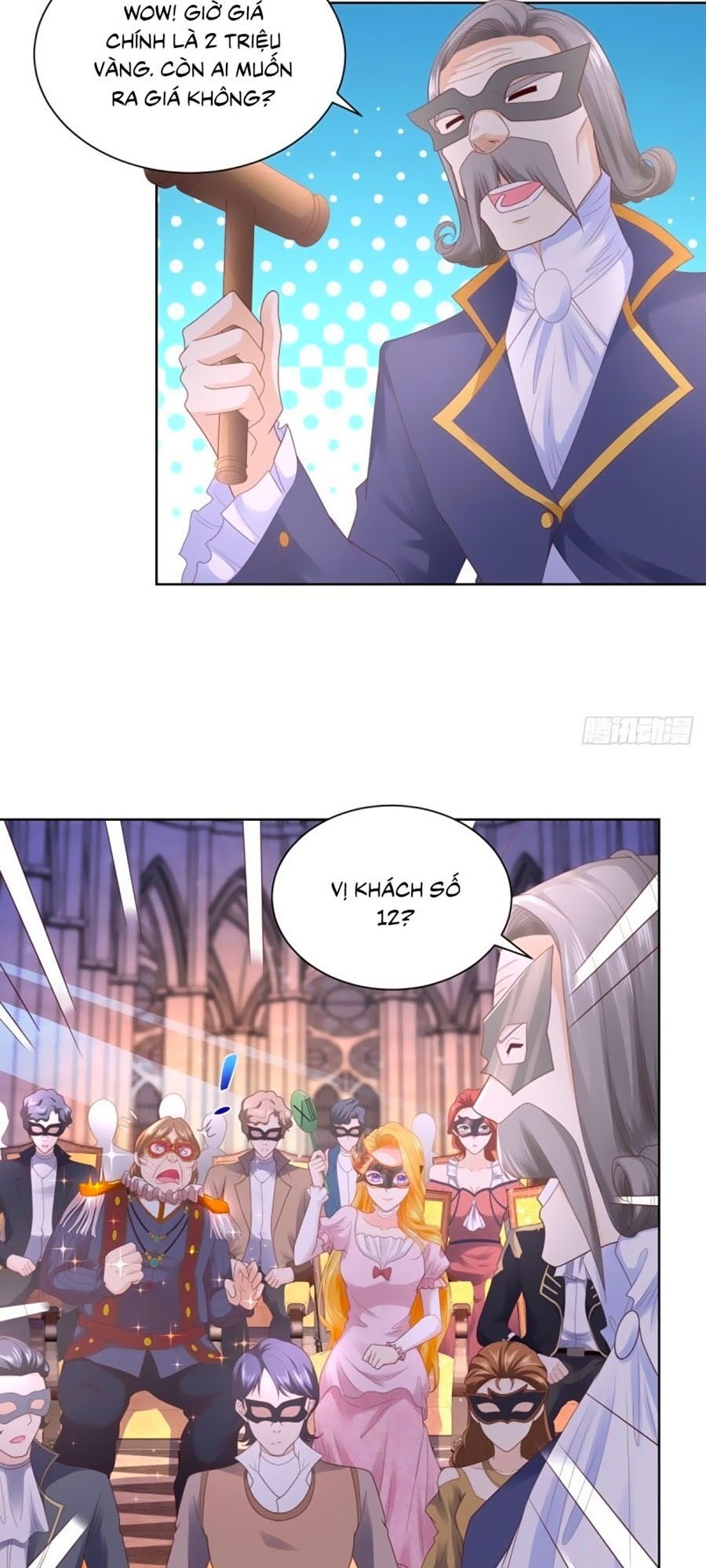 Tôi Muốn Trở Thành Tiểu Thư Công Tước Phế Vật Chapter 66 - Trang 2