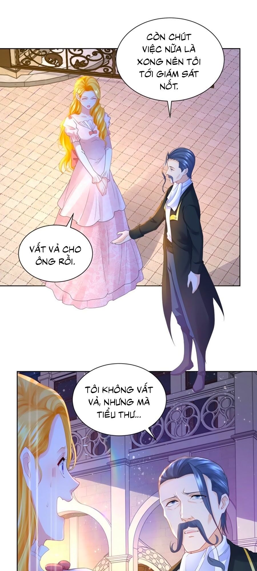 Tôi Muốn Trở Thành Tiểu Thư Công Tước Phế Vật Chapter 67 - Trang 2