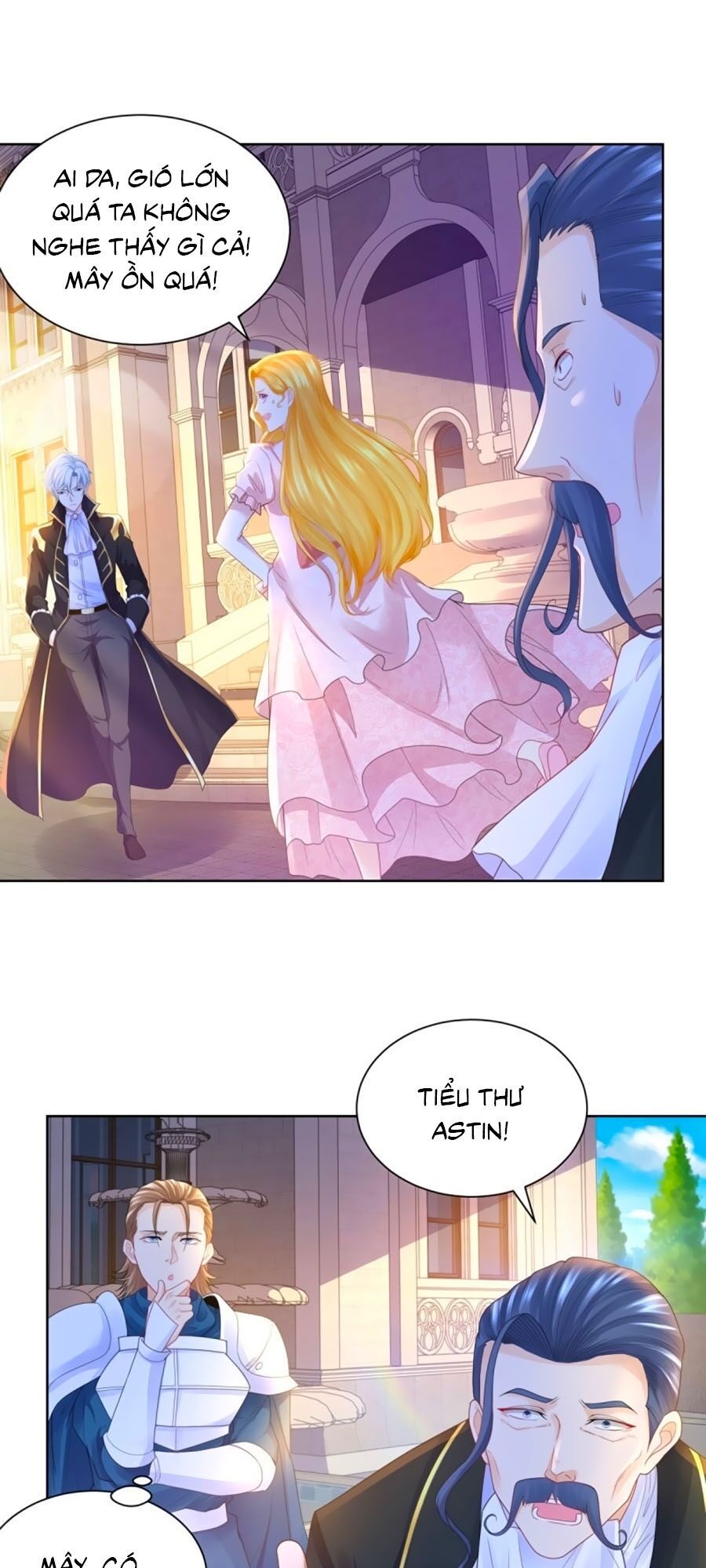Tôi Muốn Trở Thành Tiểu Thư Công Tước Phế Vật Chapter 67 - Trang 2