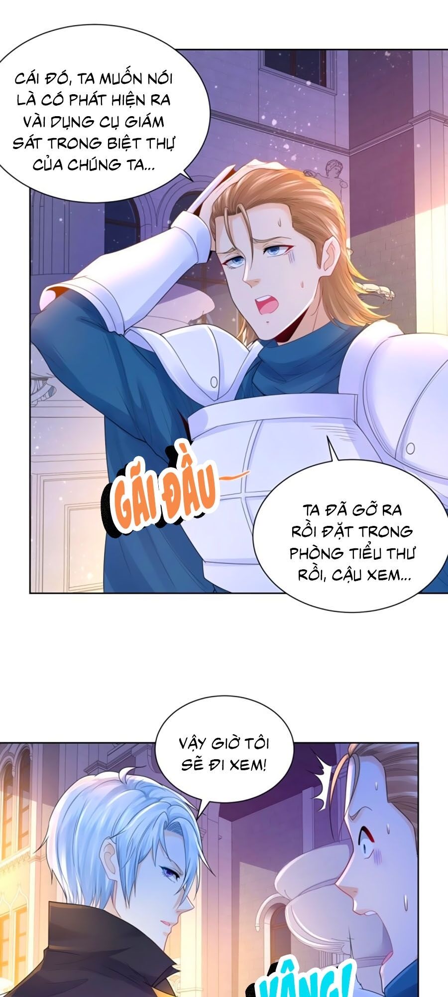 Tôi Muốn Trở Thành Tiểu Thư Công Tước Phế Vật Chapter 67 - Trang 2