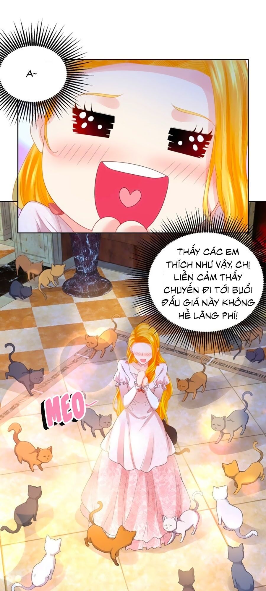 Tôi Muốn Trở Thành Tiểu Thư Công Tước Phế Vật Chapter 67 - Trang 2