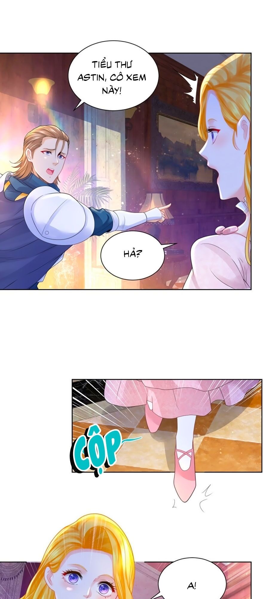 Tôi Muốn Trở Thành Tiểu Thư Công Tước Phế Vật Chapter 67 - Trang 2