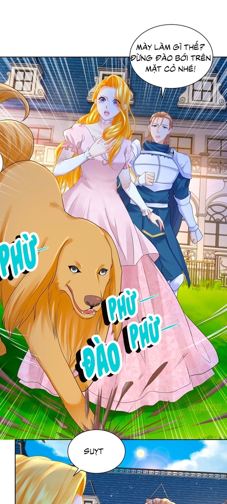 Tôi Muốn Trở Thành Tiểu Thư Công Tước Phế Vật Chapter 67 - Trang 2