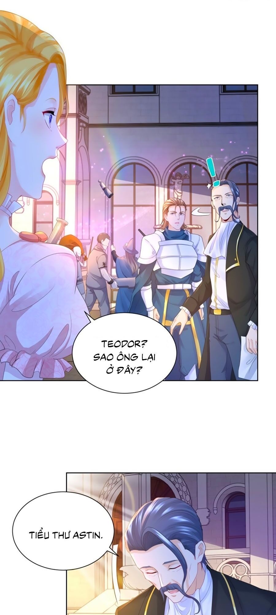 Tôi Muốn Trở Thành Tiểu Thư Công Tước Phế Vật Chapter 67 - Trang 2