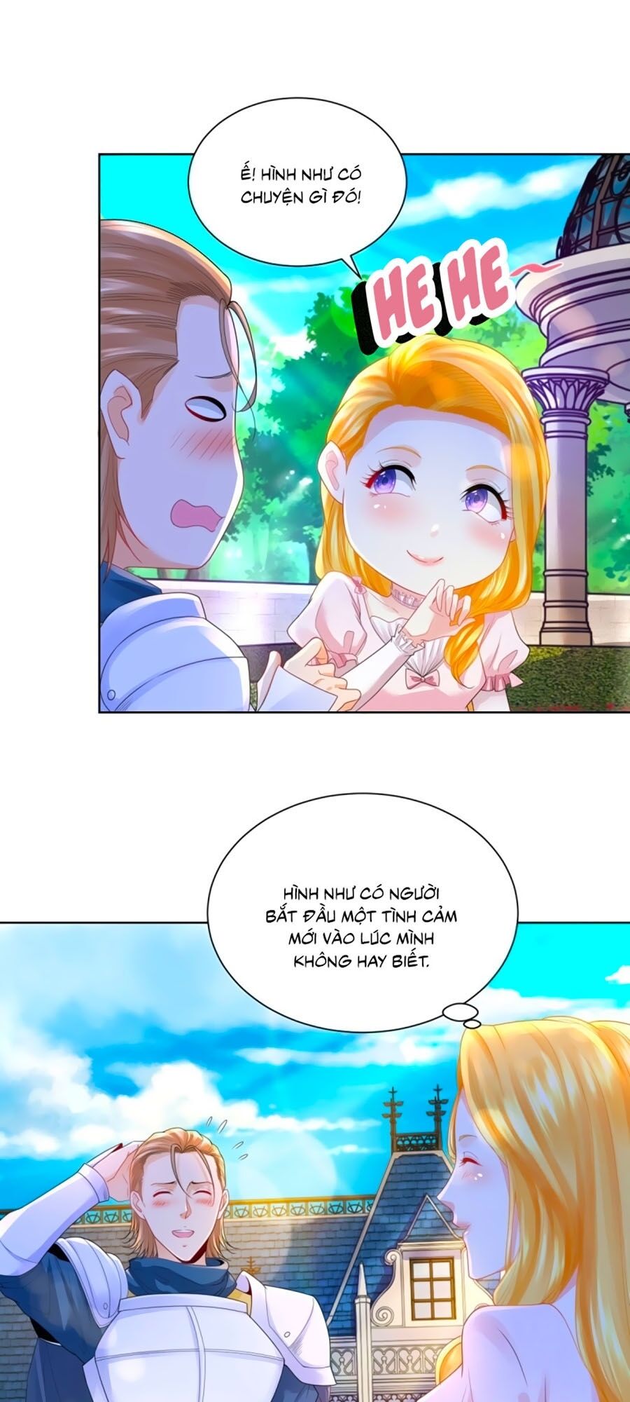 Tôi Muốn Trở Thành Tiểu Thư Công Tước Phế Vật Chapter 68 - Trang 2