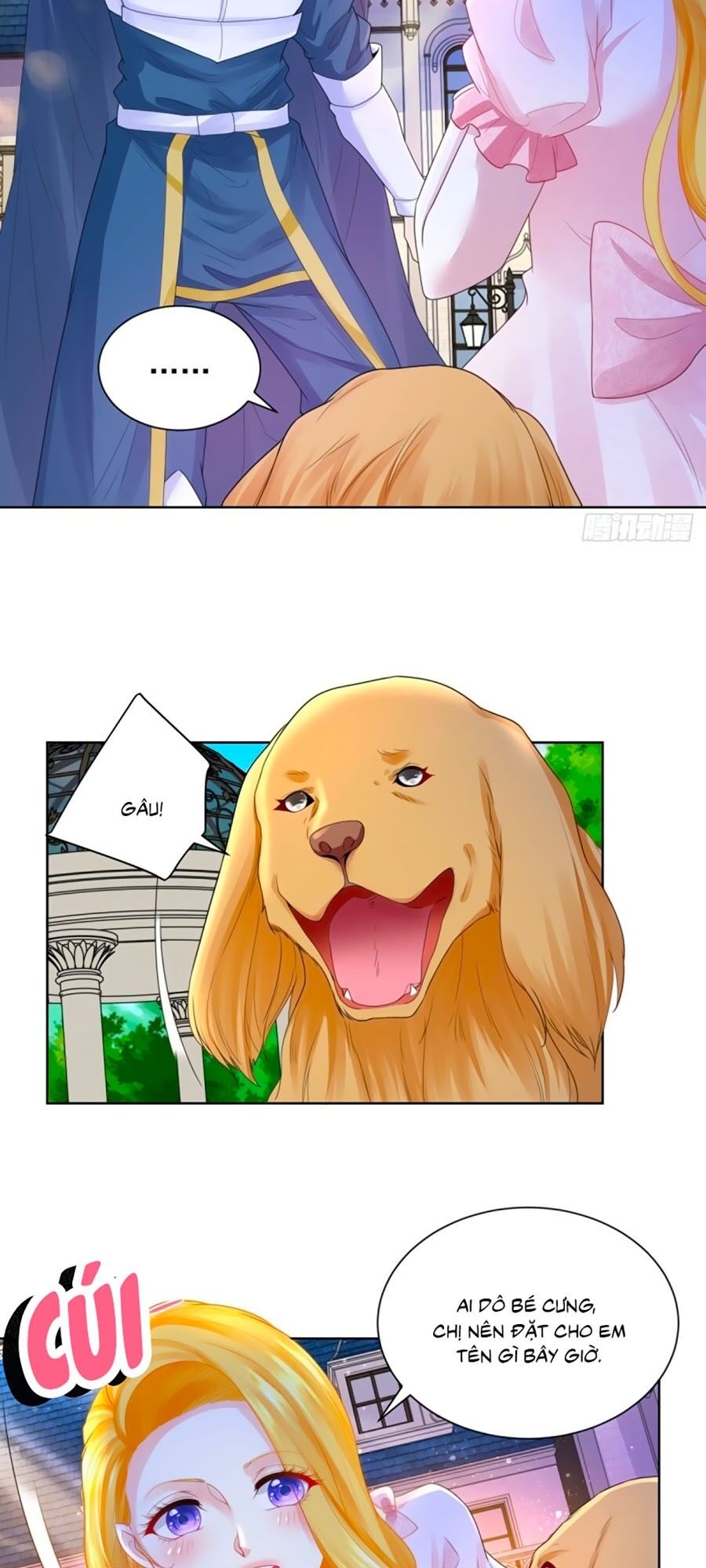 Tôi Muốn Trở Thành Tiểu Thư Công Tước Phế Vật Chapter 68 - Trang 2