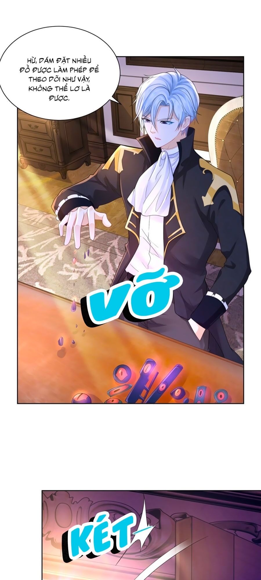 Tôi Muốn Trở Thành Tiểu Thư Công Tước Phế Vật Chapter 68 - Trang 2