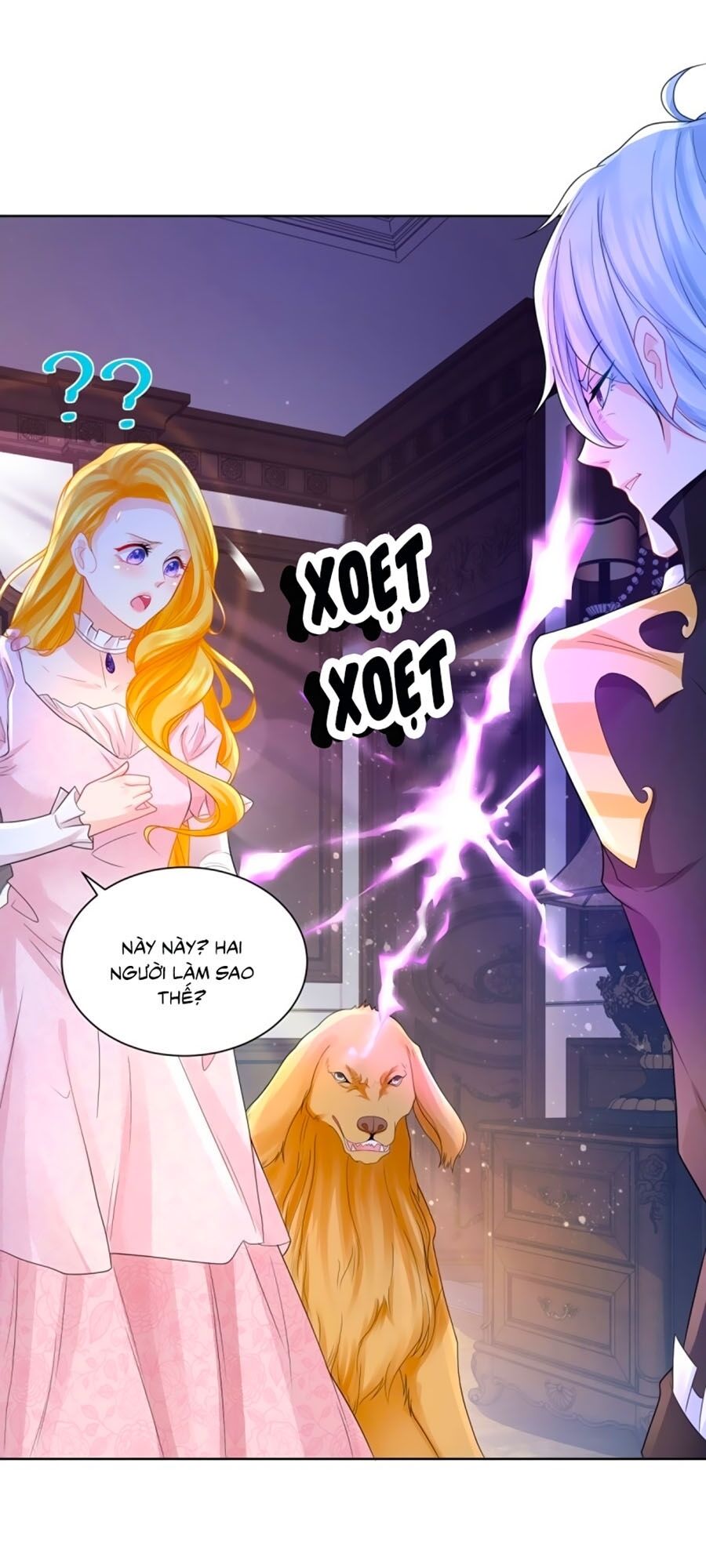 Tôi Muốn Trở Thành Tiểu Thư Công Tước Phế Vật Chapter 68 - Trang 2