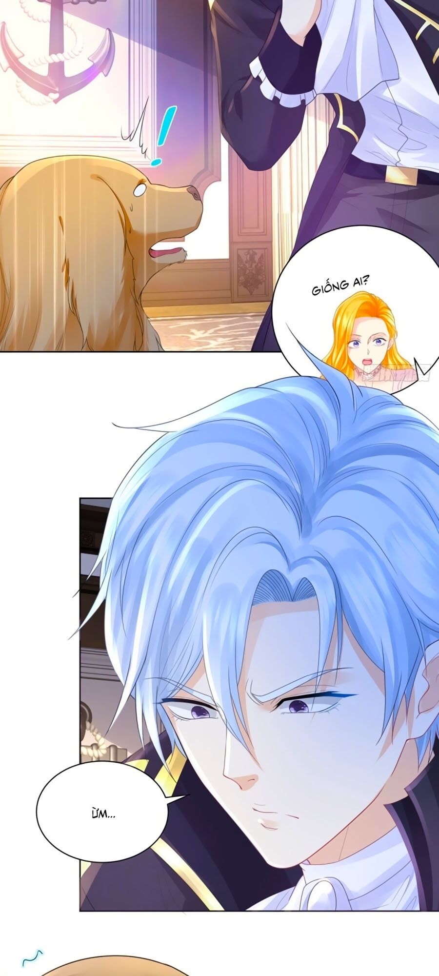 Tôi Muốn Trở Thành Tiểu Thư Công Tước Phế Vật Chapter 68 - Trang 2