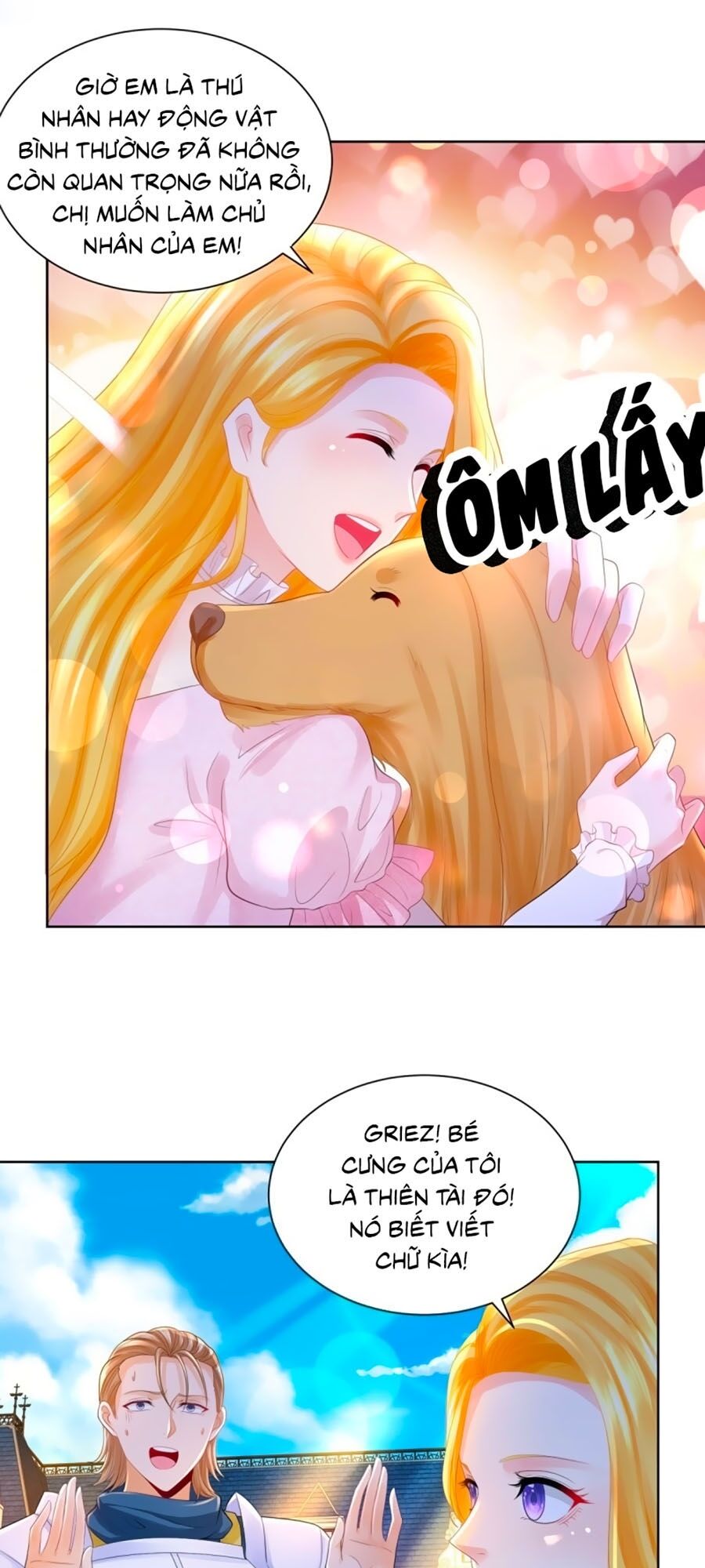 Tôi Muốn Trở Thành Tiểu Thư Công Tước Phế Vật Chapter 68 - Trang 2