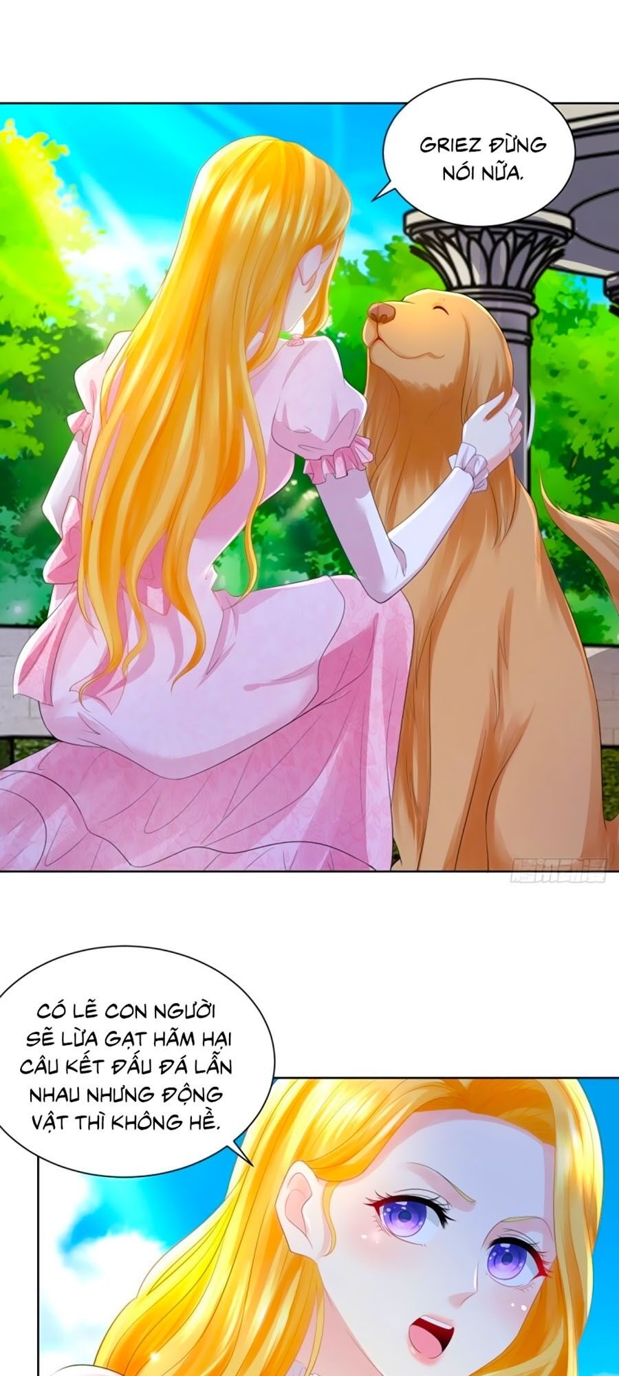 Tôi Muốn Trở Thành Tiểu Thư Công Tước Phế Vật Chapter 68 - Trang 2