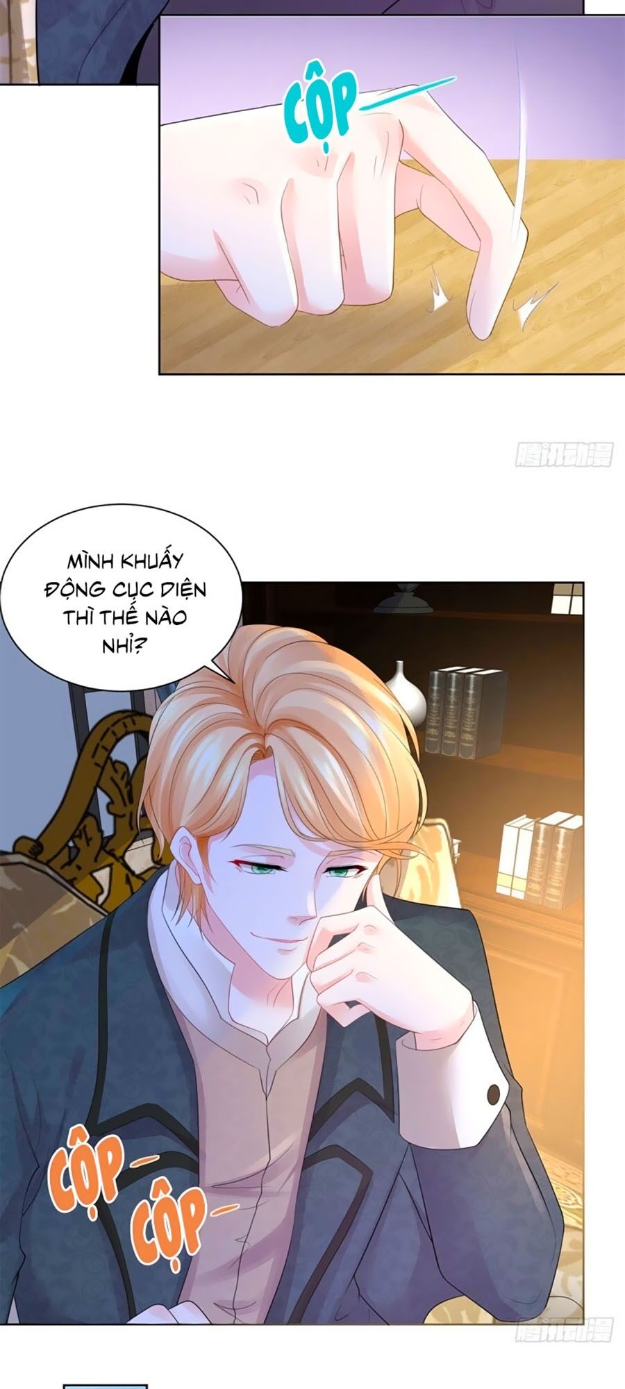 Tôi Muốn Trở Thành Tiểu Thư Công Tước Phế Vật Chapter 69 - Trang 2