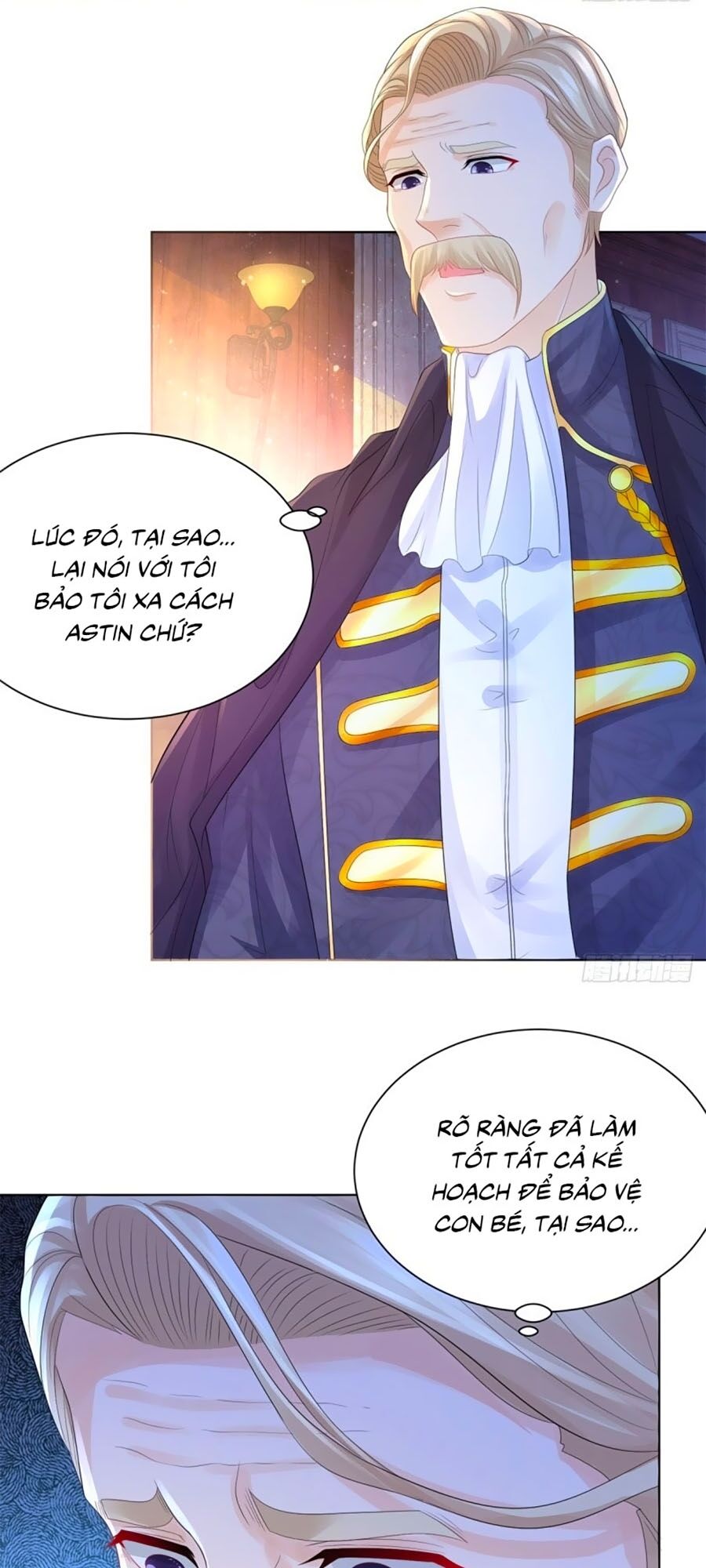 Tôi Muốn Trở Thành Tiểu Thư Công Tước Phế Vật Chapter 69 - Trang 2