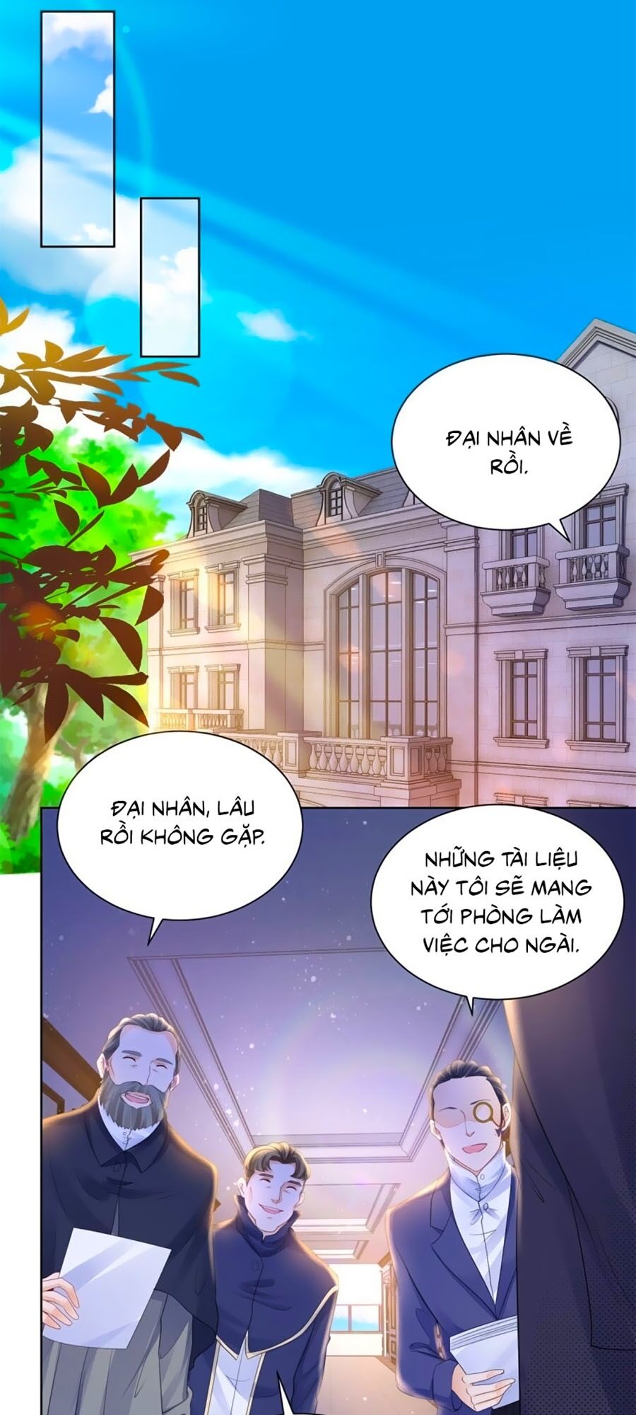 Tôi Muốn Trở Thành Tiểu Thư Công Tước Phế Vật Chapter 69 - Trang 2