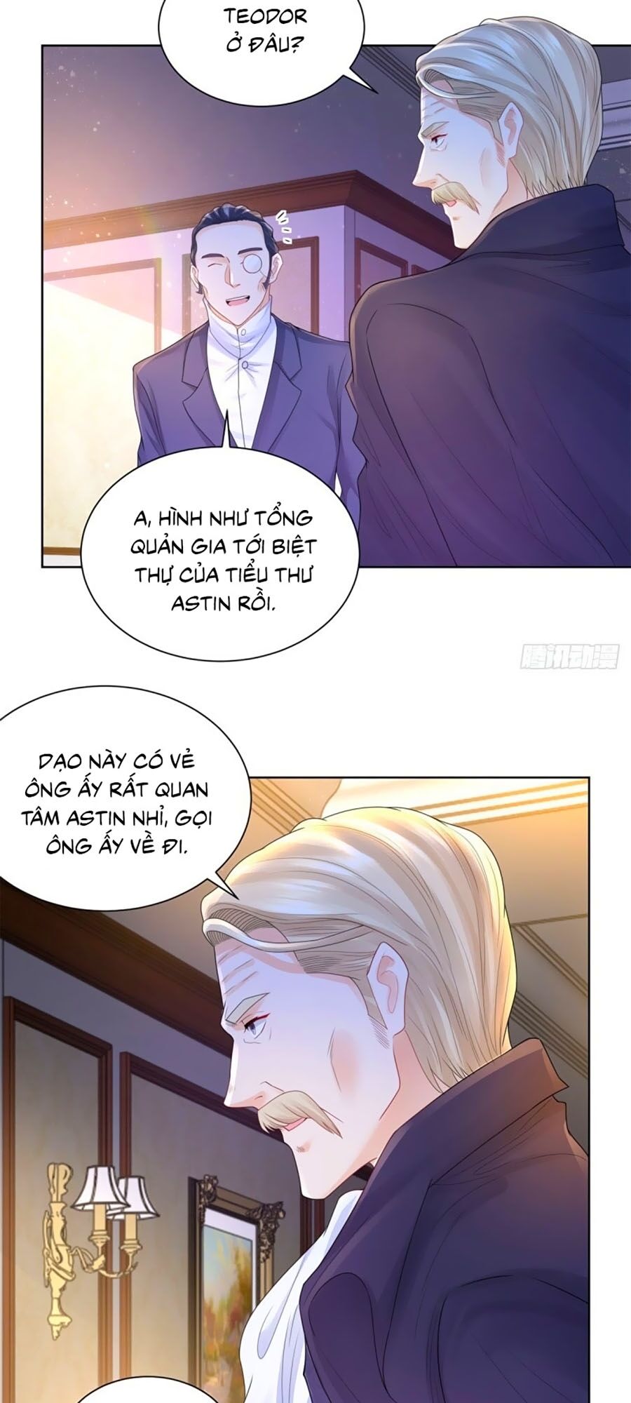 Tôi Muốn Trở Thành Tiểu Thư Công Tước Phế Vật Chapter 69 - Trang 2