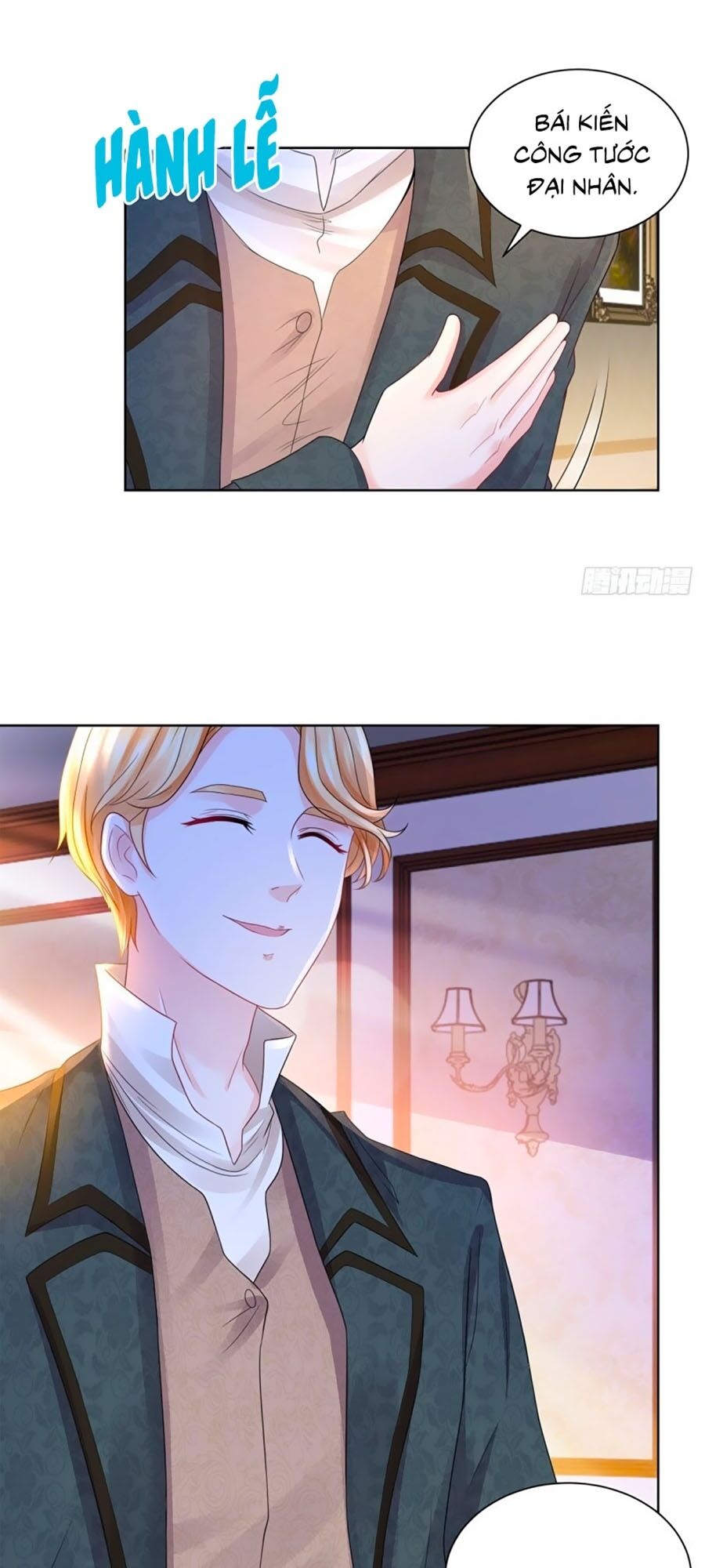 Tôi Muốn Trở Thành Tiểu Thư Công Tước Phế Vật Chapter 69 - Trang 2