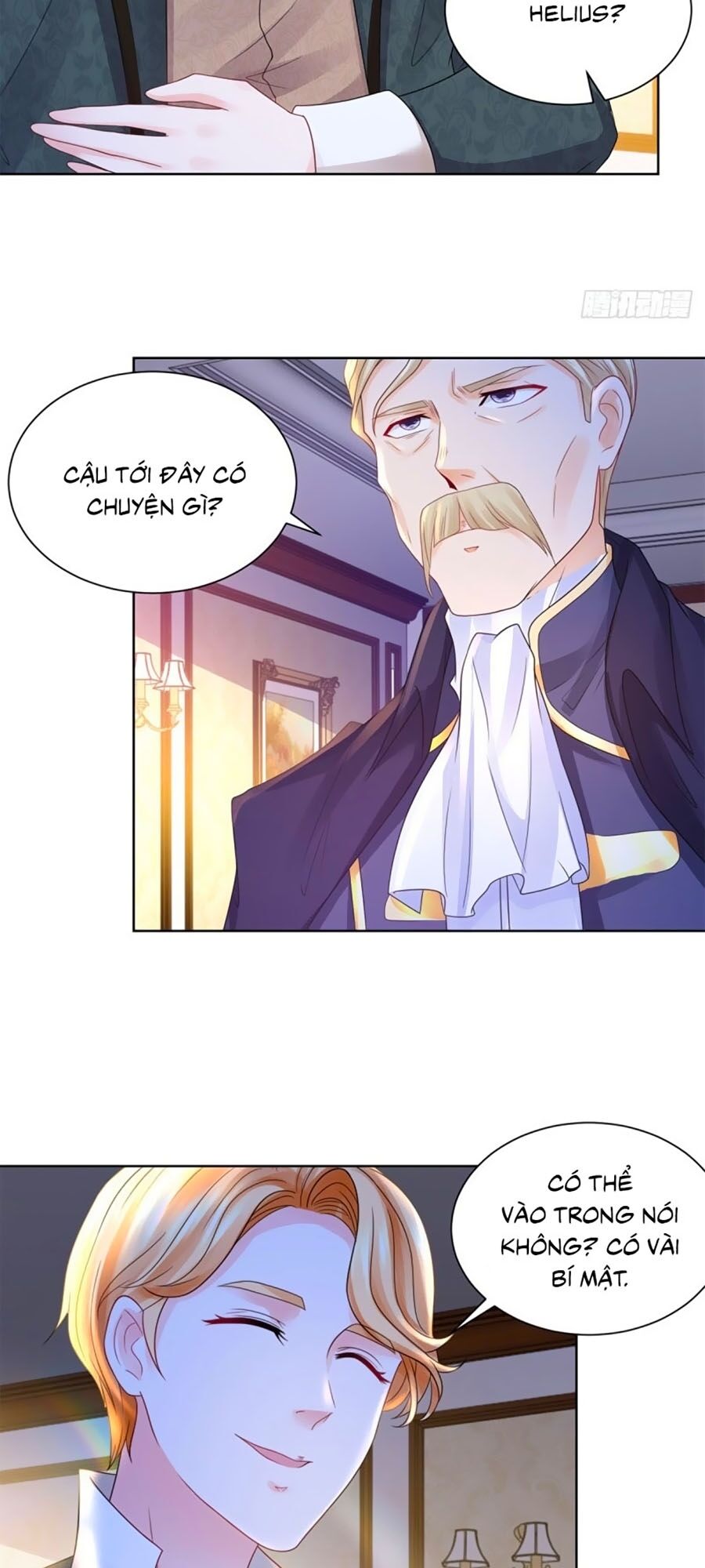 Tôi Muốn Trở Thành Tiểu Thư Công Tước Phế Vật Chapter 69 - Trang 2