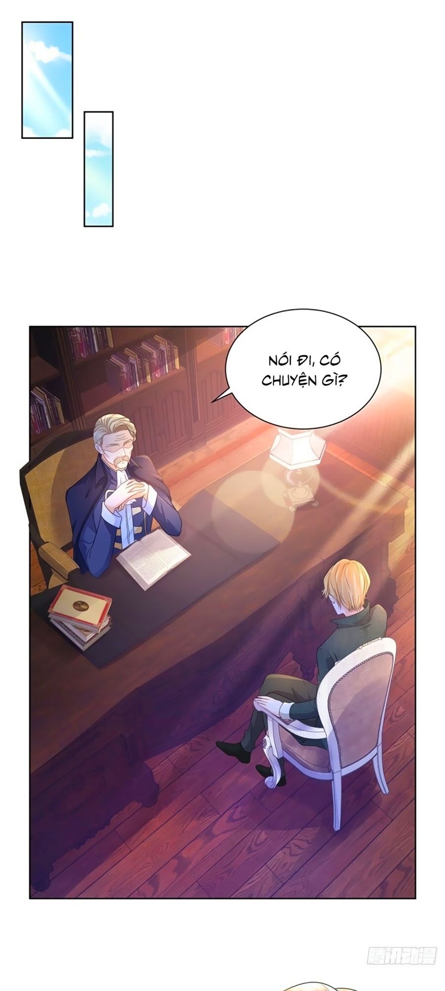 Tôi Muốn Trở Thành Tiểu Thư Công Tước Phế Vật Chapter 69 - Trang 2