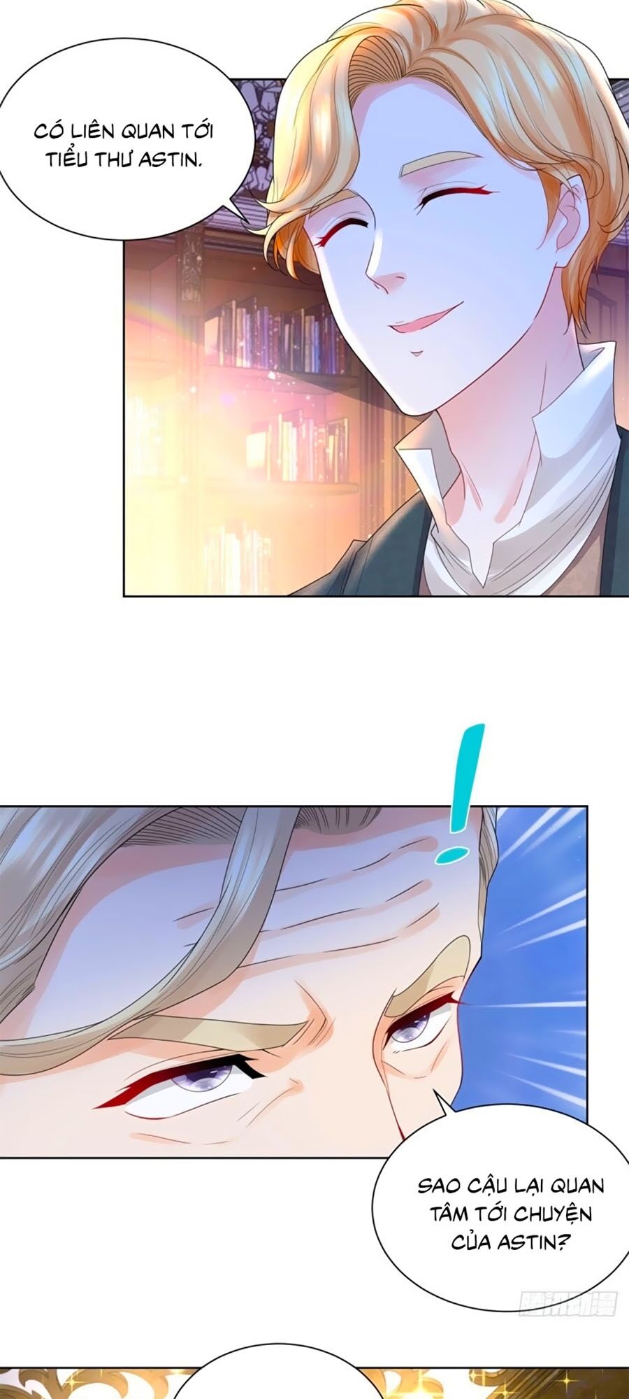 Tôi Muốn Trở Thành Tiểu Thư Công Tước Phế Vật Chapter 69 - Trang 2