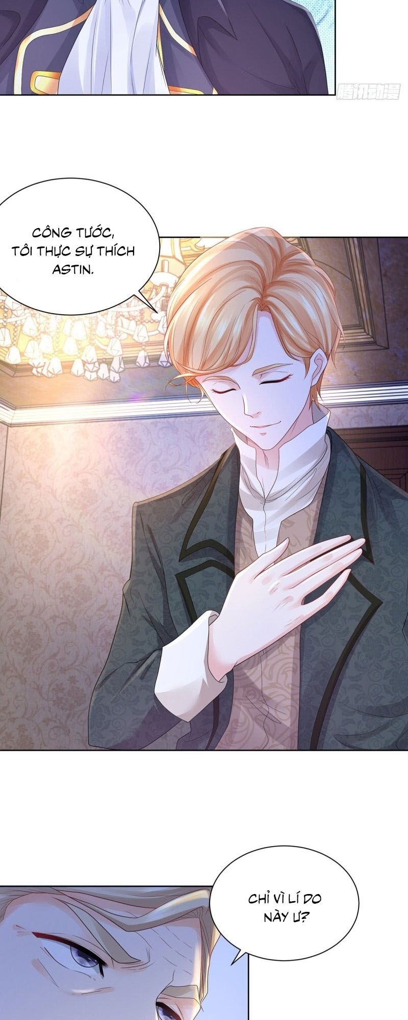 Tôi Muốn Trở Thành Tiểu Thư Công Tước Phế Vật Chapter 70 - Trang 2