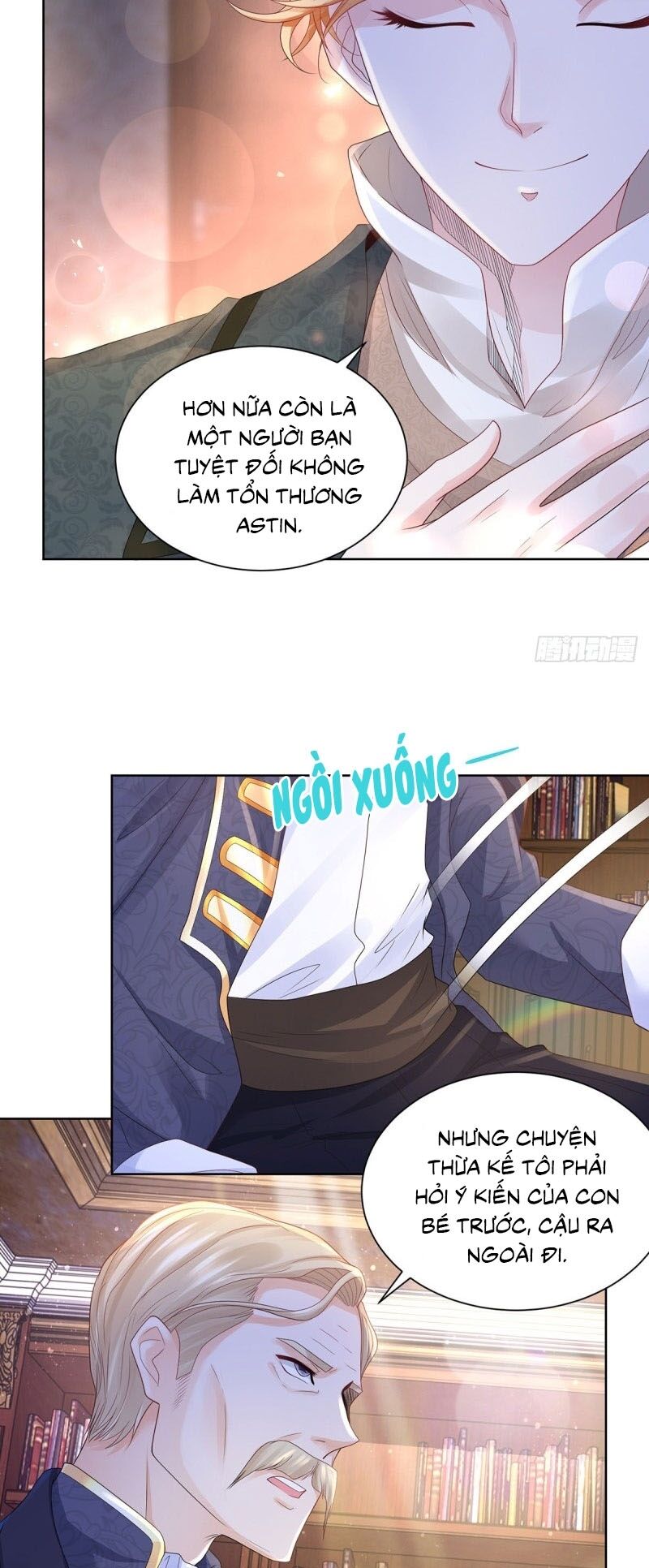 Tôi Muốn Trở Thành Tiểu Thư Công Tước Phế Vật Chapter 70 - Trang 2